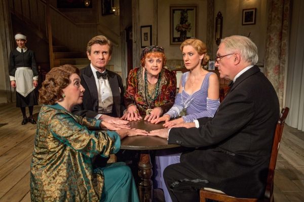 Susan Louise OÃ¢â‚¬â„¢Connor as Edith, Sandra Shipley as Mrs. Bradman, Char Photo