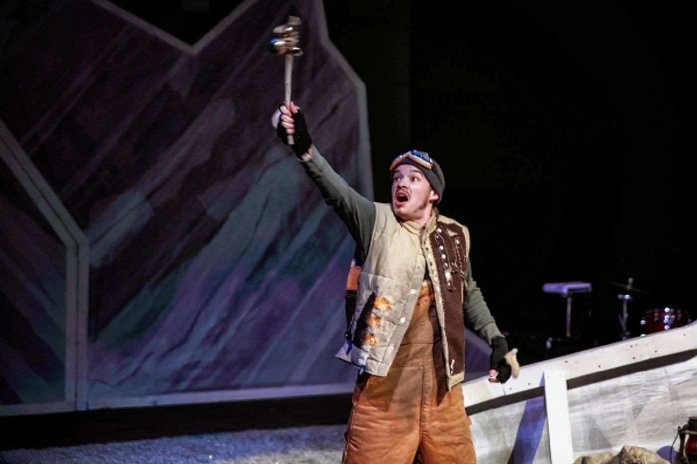 Photo Flash: First Look at Redmoon's WINTER PAGEANT 2014  Image