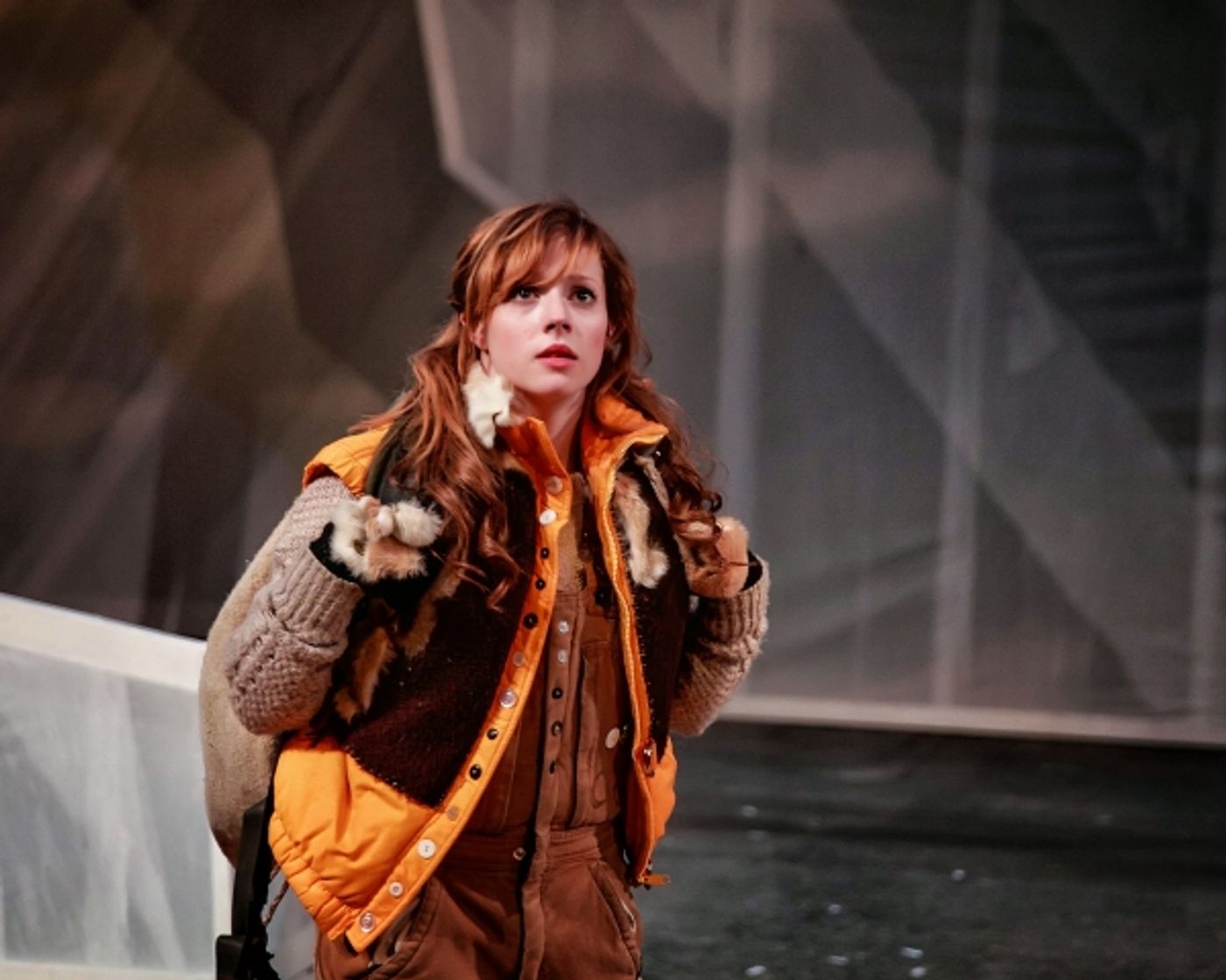 Photo Flash: First Look at Redmoon's WINTER PAGEANT 2014  Image