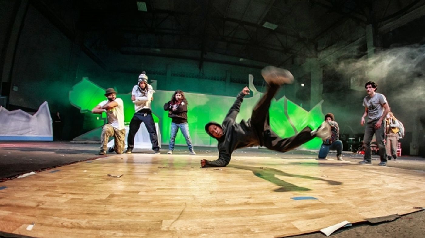 Photo Flash: First Look at Redmoon's WINTER PAGEANT 2014  Image