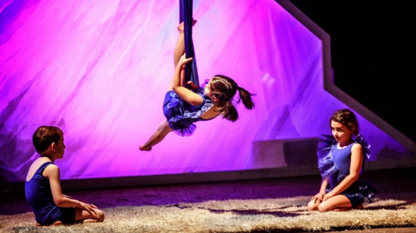 Photo Flash: First Look at Redmoon's WINTER PAGEANT 2014  Image