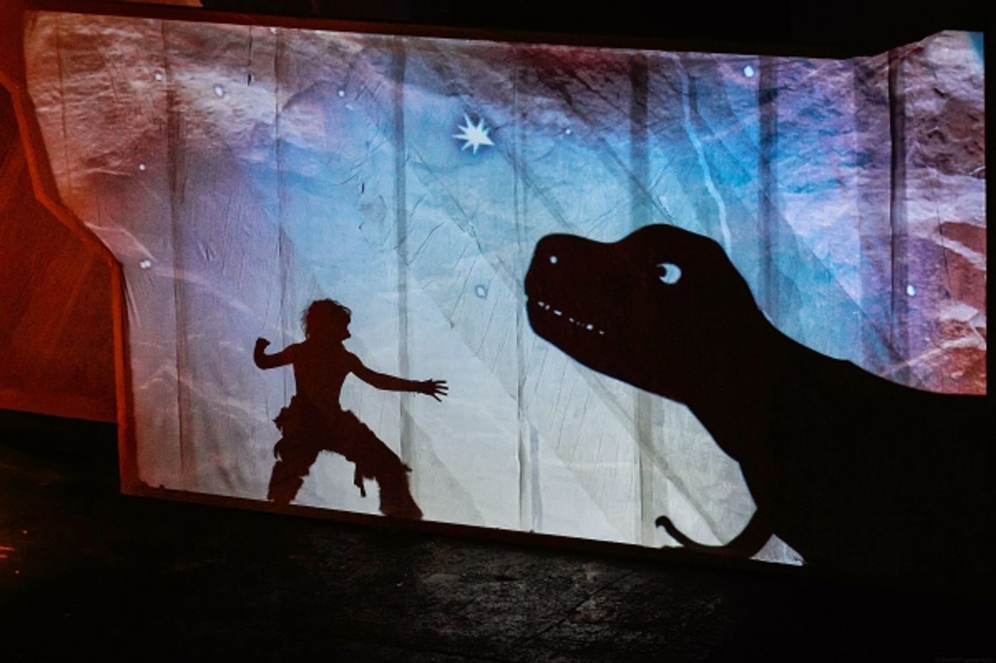 Photo Flash: First Look at Redmoon's WINTER PAGEANT 2014  Image