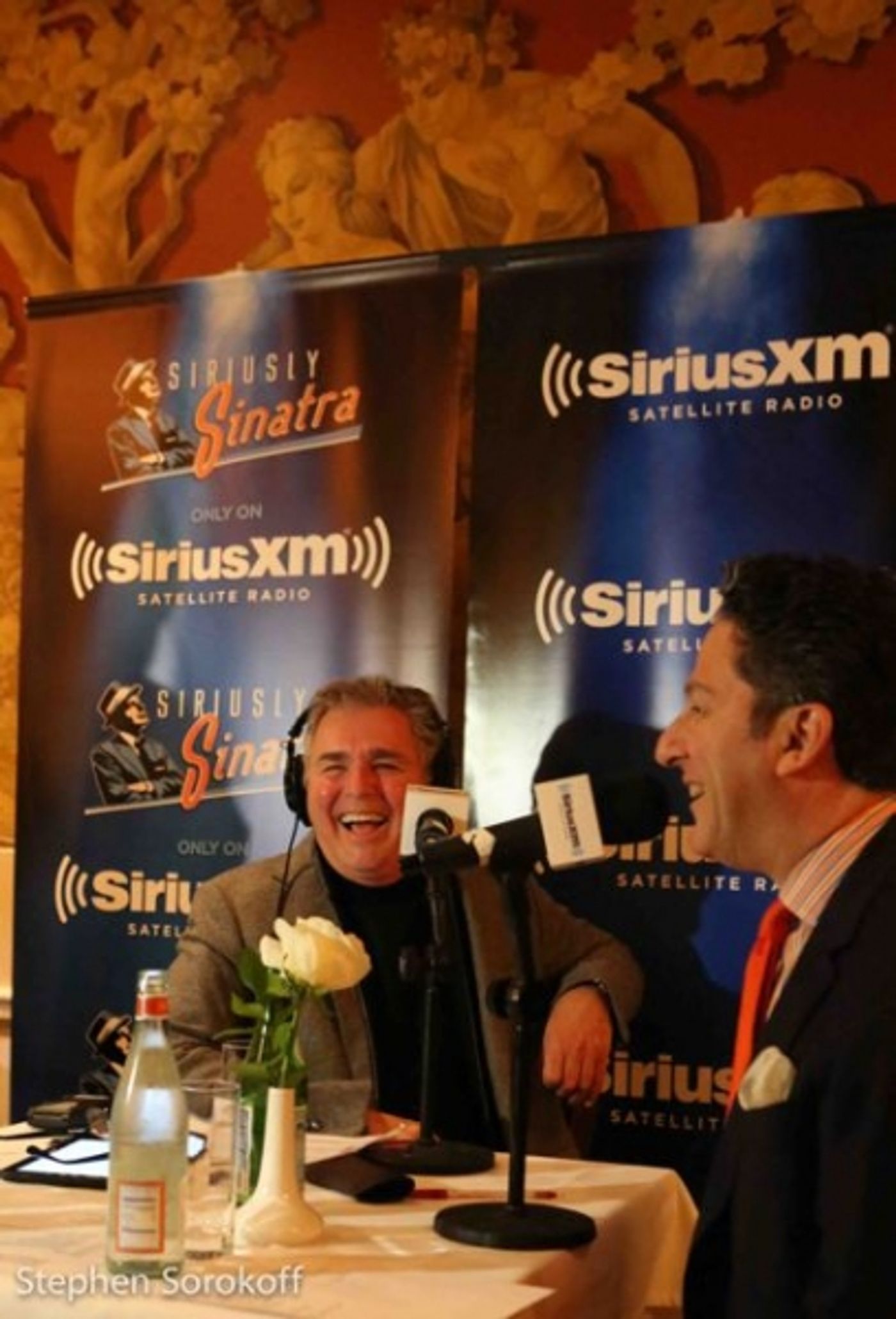 Photo Coverage: Steve Tyrell Hosts Sirius Radio Happy 99th Birthday Frank Sinatra Party at Patsy's  Image