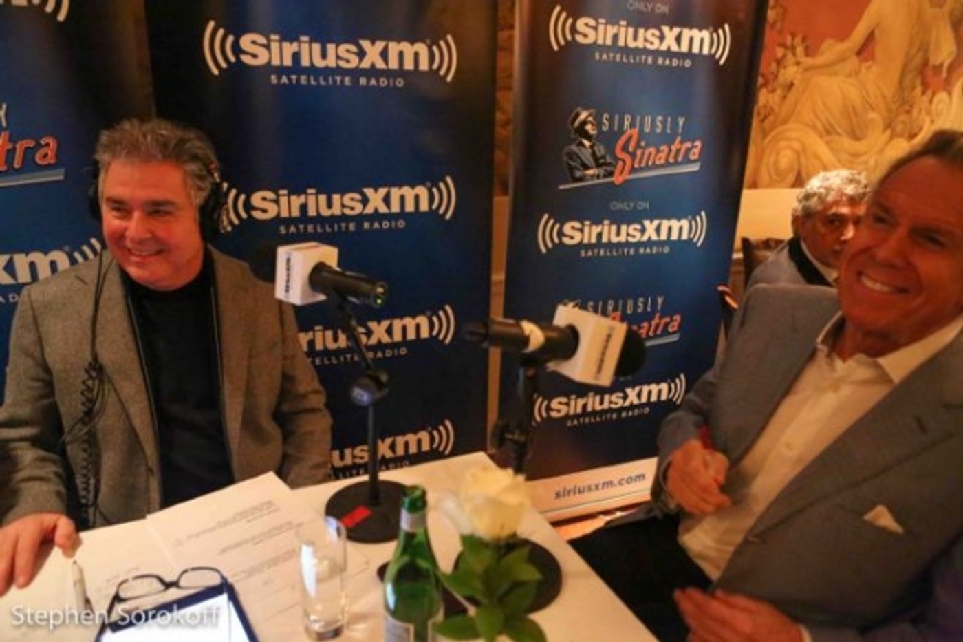 Photo Coverage: Steve Tyrell Hosts Sirius Radio Happy 99th Birthday Frank Sinatra Party at Patsy's  Image