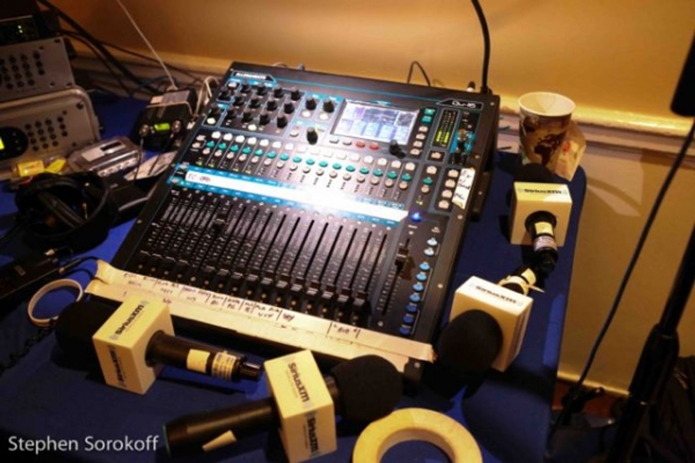 Photo Coverage: Steve Tyrell Hosts Sirius Radio Happy 99th Birthday Frank Sinatra Party at Patsy's  Image