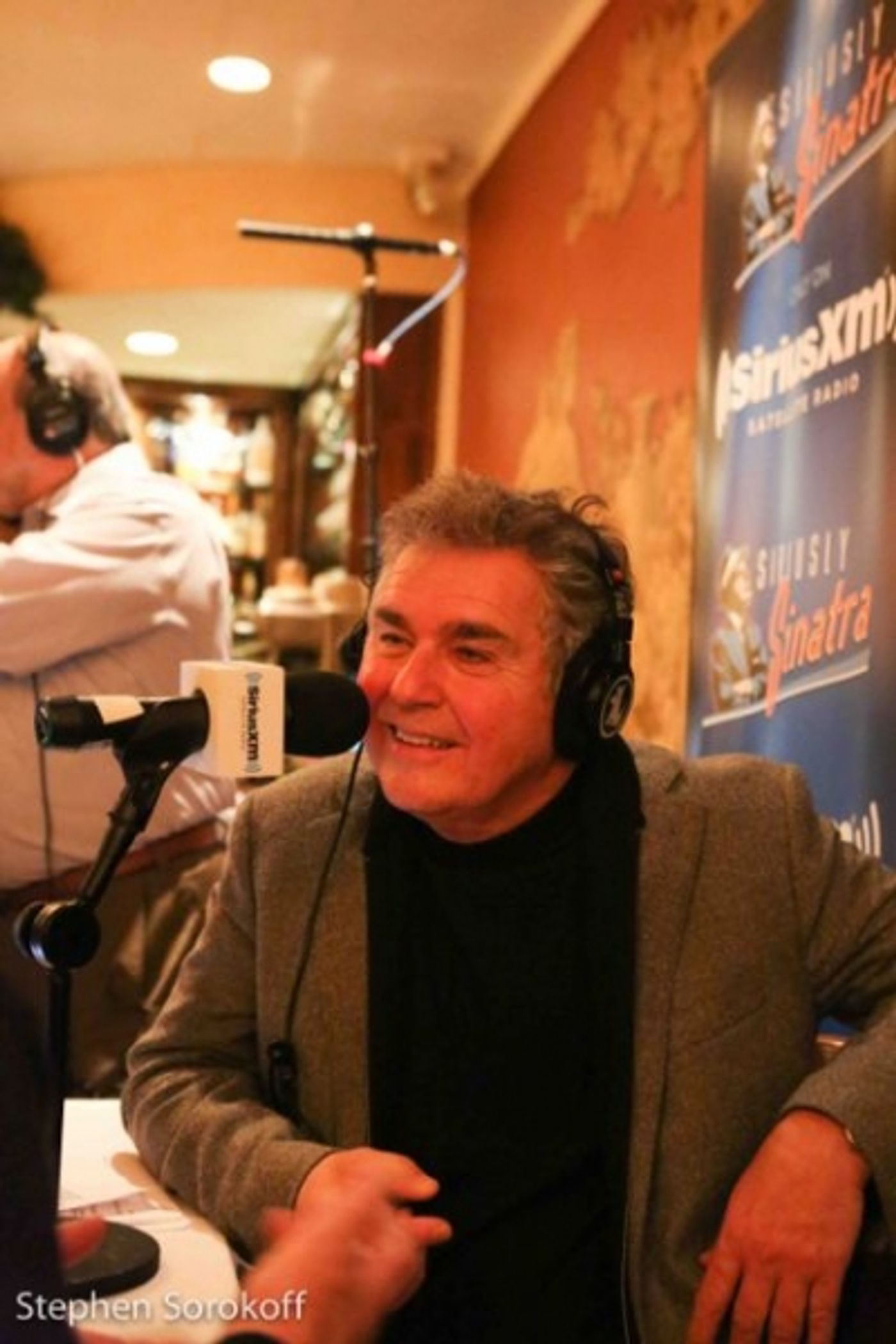Photo Coverage: Steve Tyrell Hosts Sirius Radio Happy 99th Birthday Frank Sinatra Party at Patsy's  Image