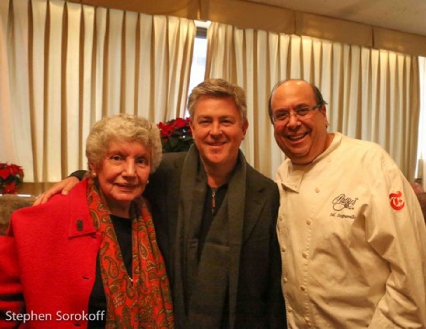 Photo Coverage: Steve Tyrell Hosts Sirius Radio Happy 99th Birthday Frank Sinatra Party at Patsy's  Image