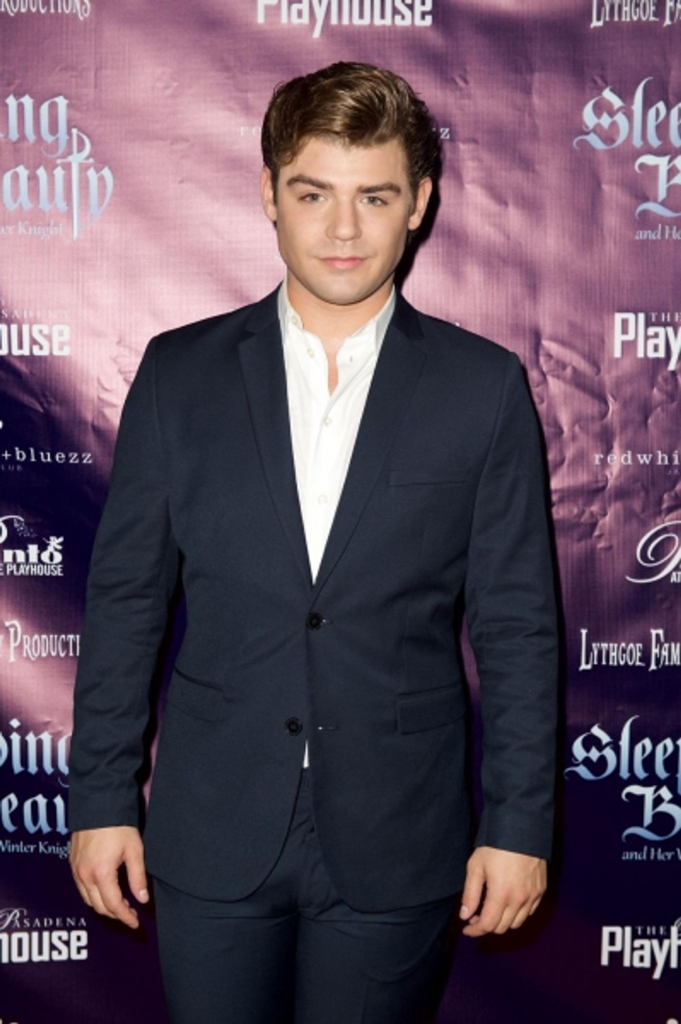 Photo Flash: Olivia Holt, Lucy Lawless and More Celebrate 'SLEEPING BEAUTY' Opening at Pasadena Playhouse  Image