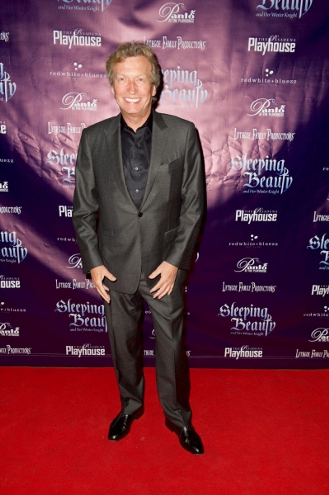 Photo Flash: Olivia Holt, Lucy Lawless and More Celebrate 'SLEEPING BEAUTY' Opening at Pasadena Playhouse  Image