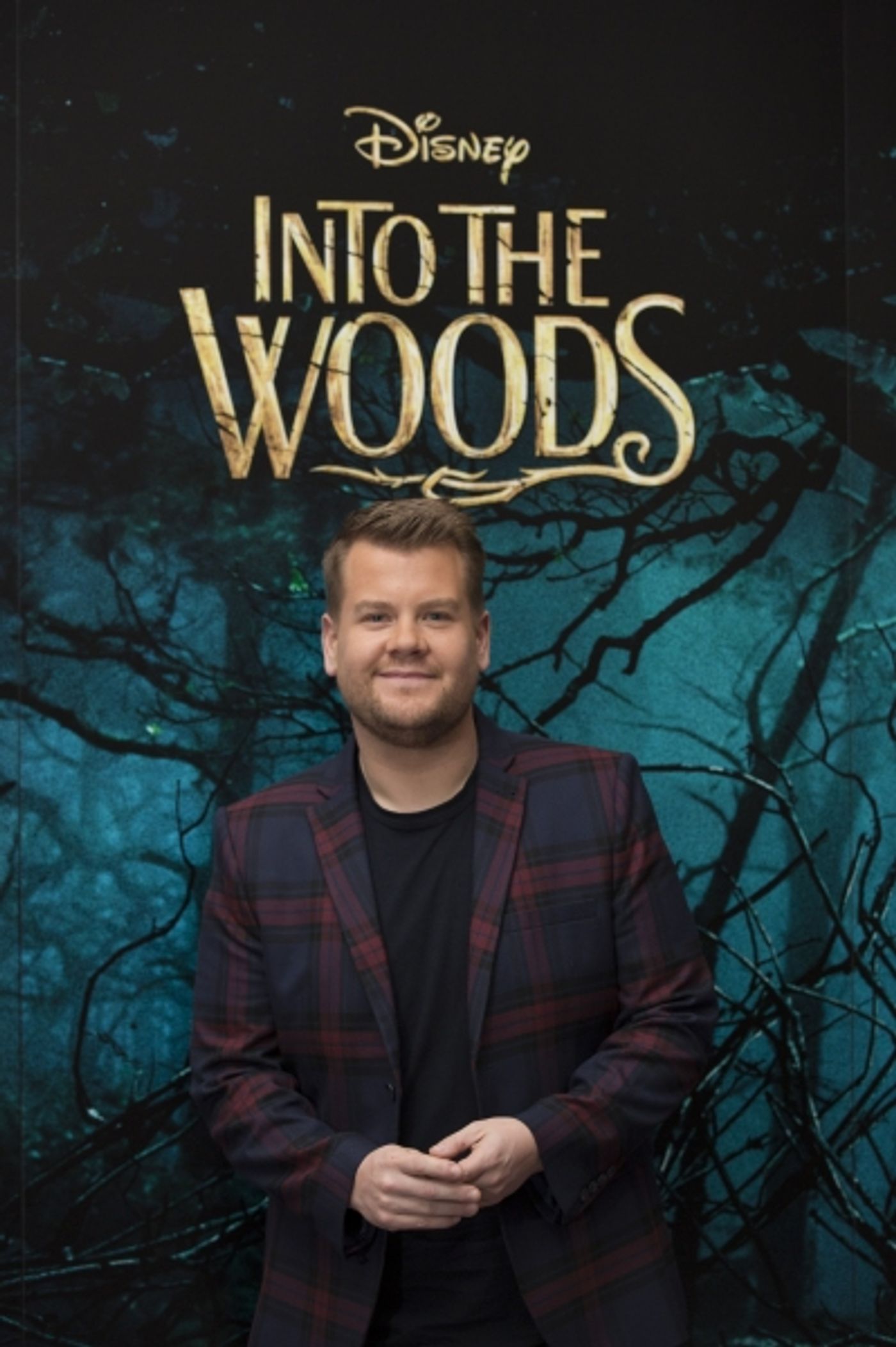 Photo Flash: Anna Kendrick, James Corden, Rob Marshall and More at the INTO THE WOODS London Premiere  Image