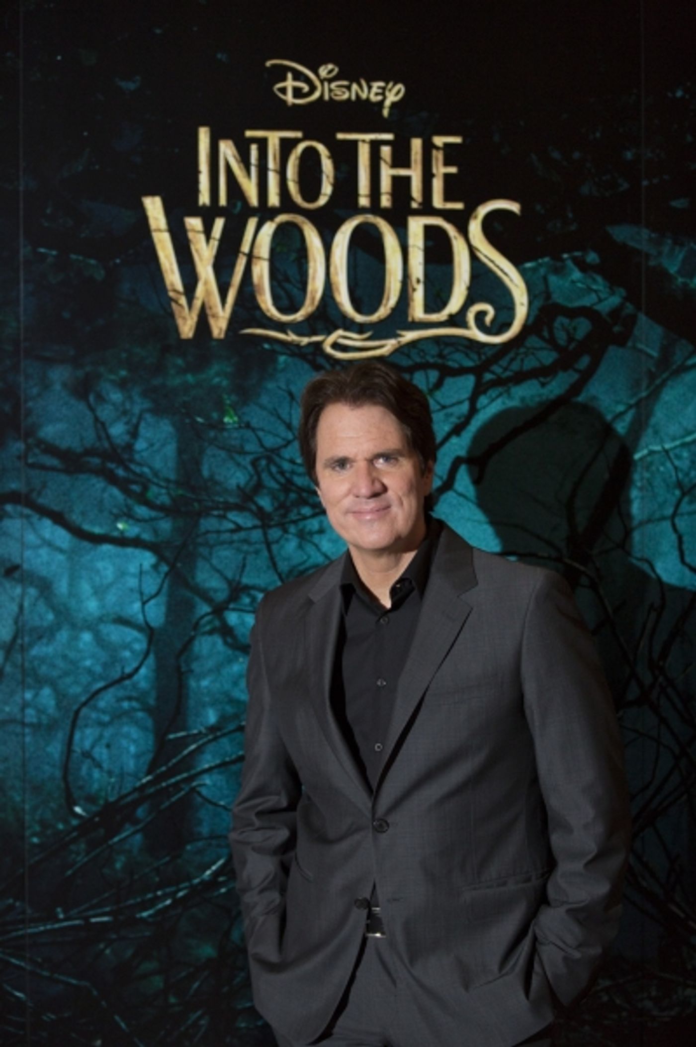 Photo Flash: Anna Kendrick, James Corden, Rob Marshall and More at the INTO THE WOODS London Premiere Photo Flash: Anna Kendrick, James Corden, Rob Marshall and More at the INTO THE WOODS London Premiere Image