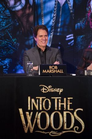 Director Rob Marshall Photo