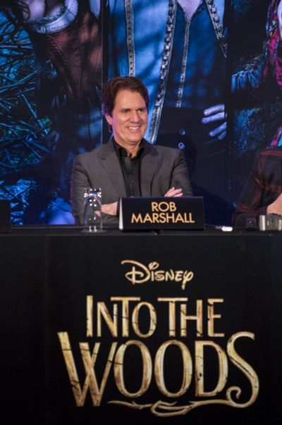 Director Rob Marshall Photo