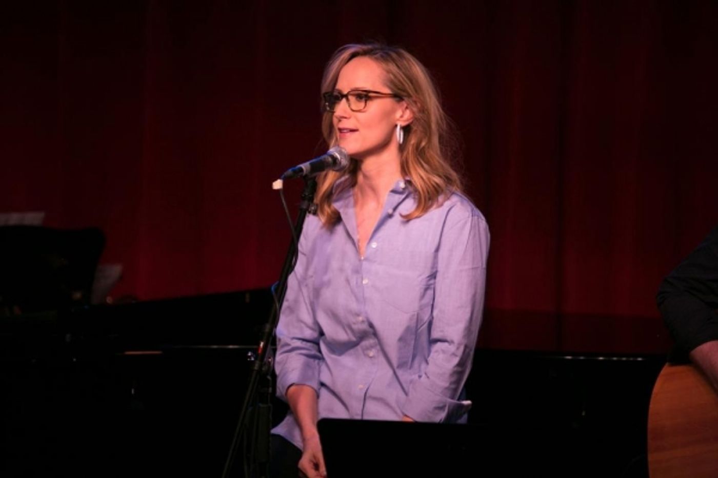 Photo Coverage: Ramin Karimloo, Erich Bergen, and More Headline Broadway at Birdland's UNDER THE COVERS Image