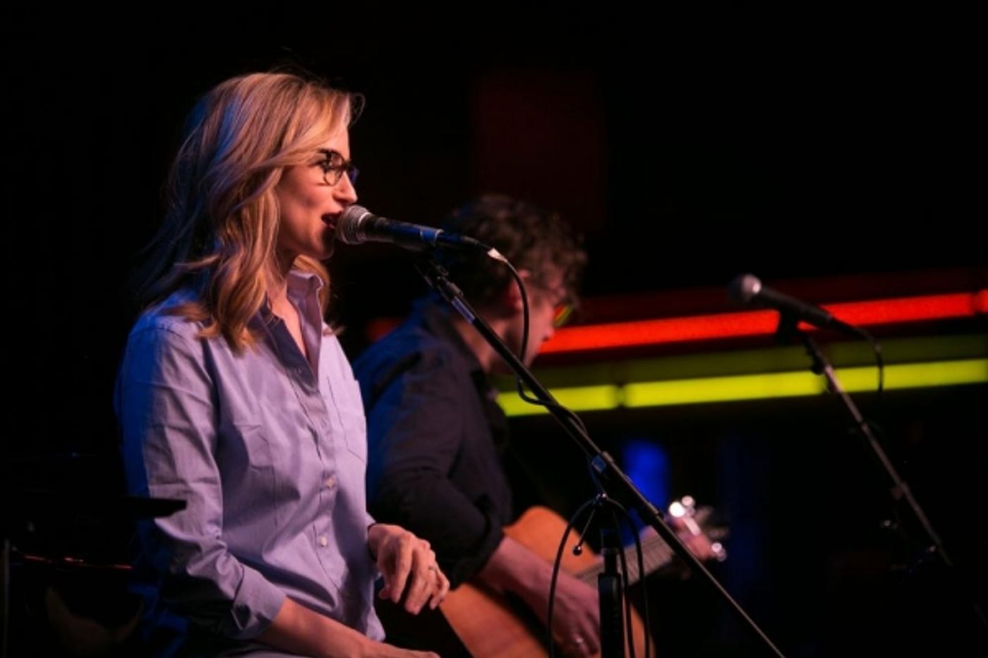 Photo Coverage: Ramin Karimloo, Erich Bergen, and More Headline Broadway at Birdland's UNDER THE COVERS Image