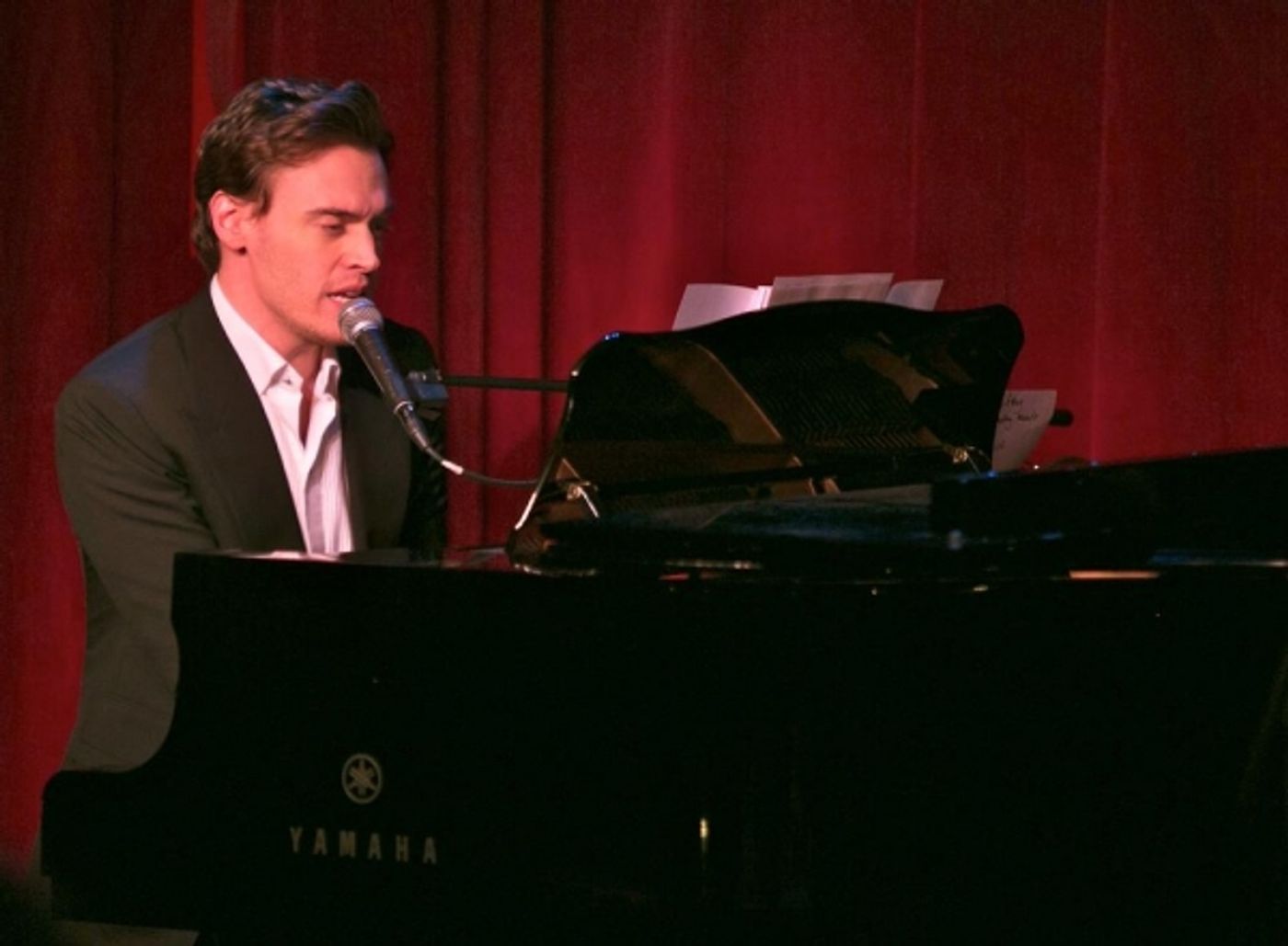 Photo Coverage: Ramin Karimloo, Erich Bergen, and More Headline Broadway at Birdland's UNDER THE COVERS Image