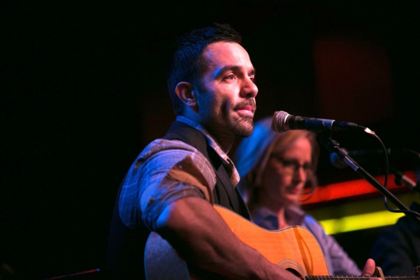 Photo Coverage: Ramin Karimloo, Erich Bergen, and More Headline Broadway at Birdland's UNDER THE COVERS Image
