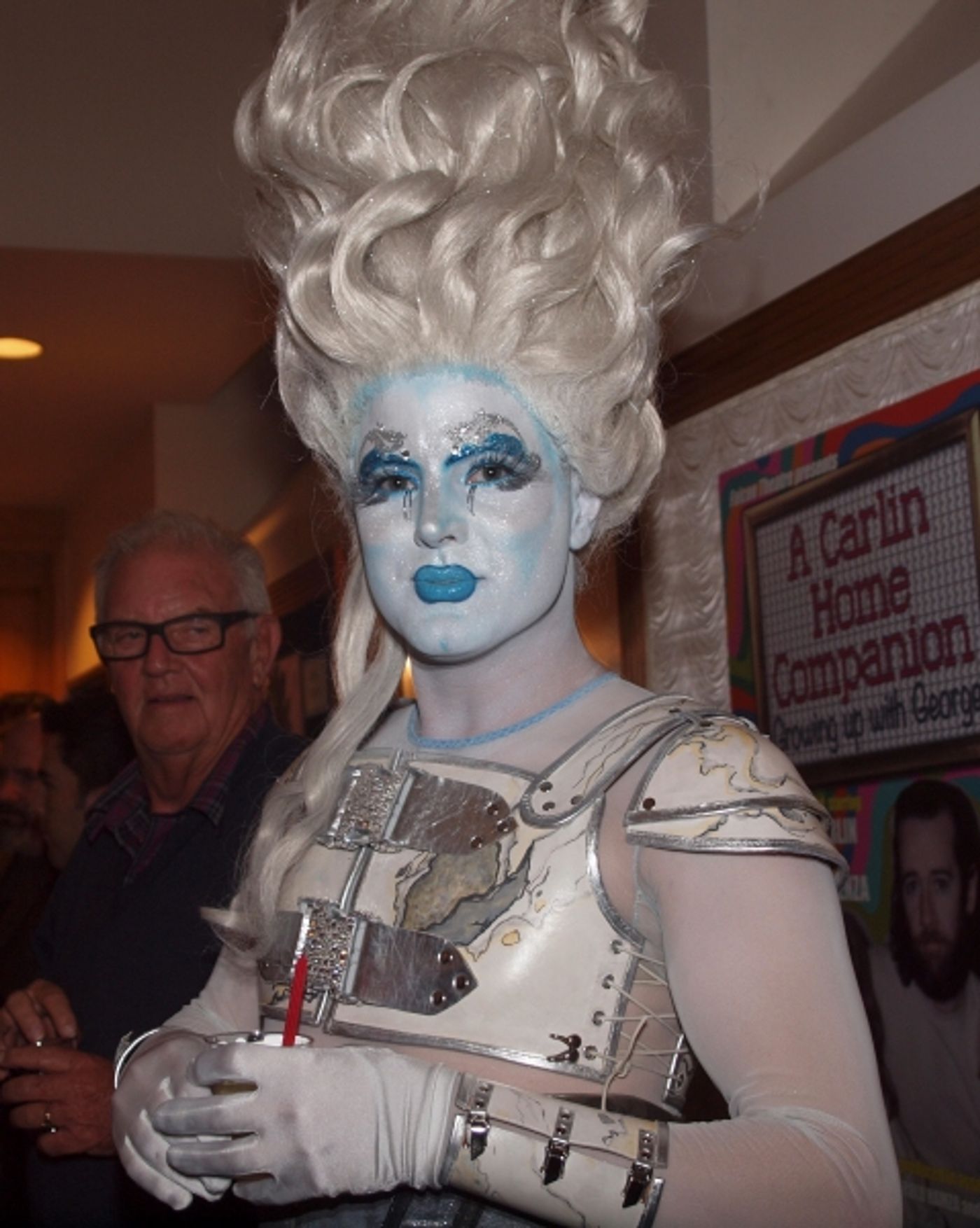 Photo Coverage: Troubadour Theater Company Celebrates THE SNOW QUEEN Opening Night  Image
