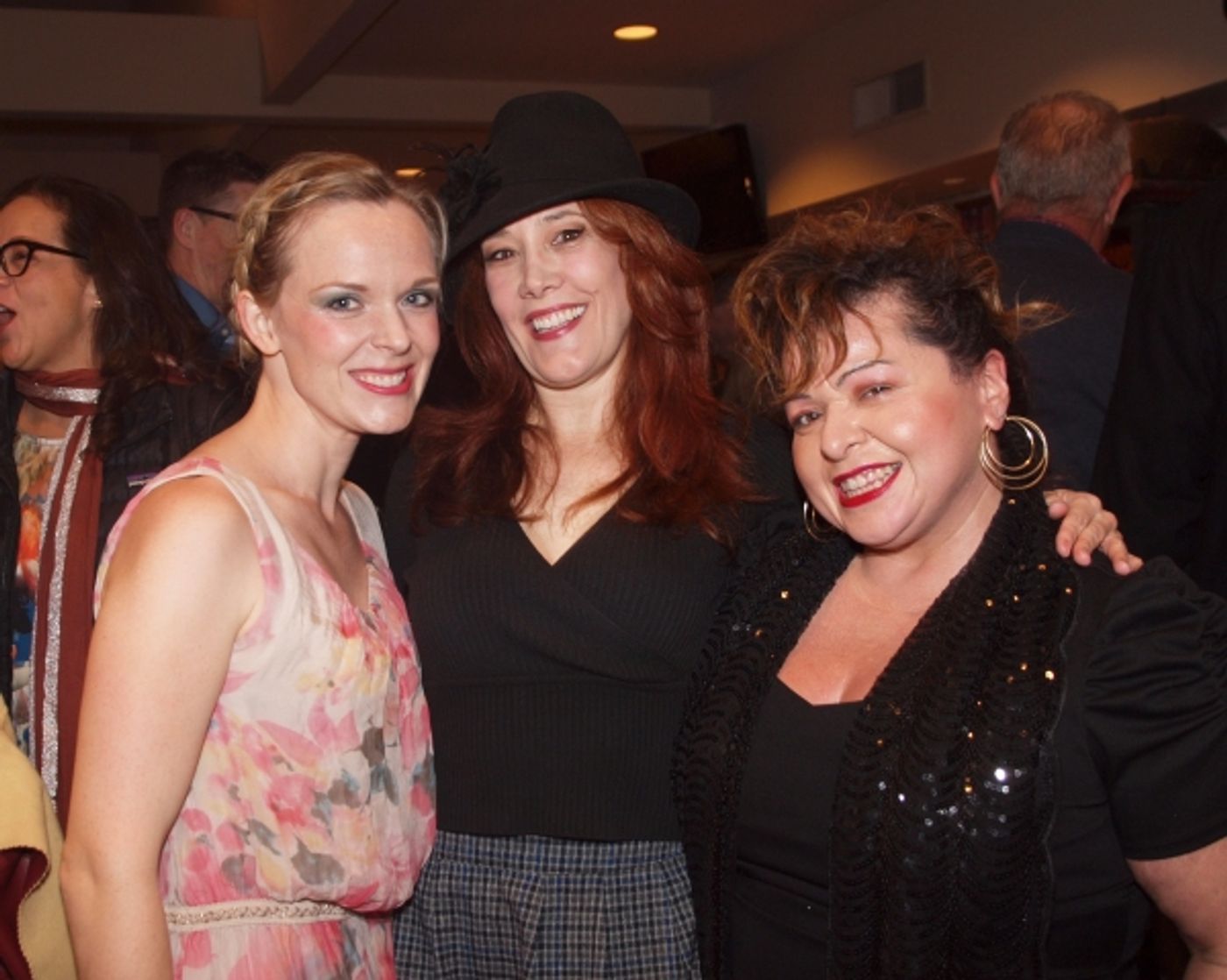 Photo Coverage: Troubadour Theater Company Celebrates THE SNOW QUEEN Opening Night Photo Coverage: Troubadour Theater Company Celebrates THE SNOW QUEEN Opening Night Image