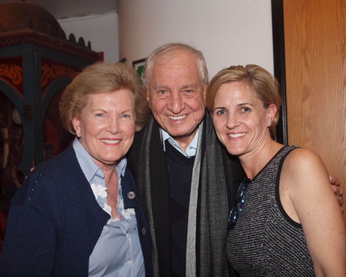 Photo Coverage: Troubadour Theater Company Celebrates THE SNOW QUEEN Opening Night Photo Coverage: Troubadour Theater Company Celebrates THE SNOW QUEEN Opening Night Image