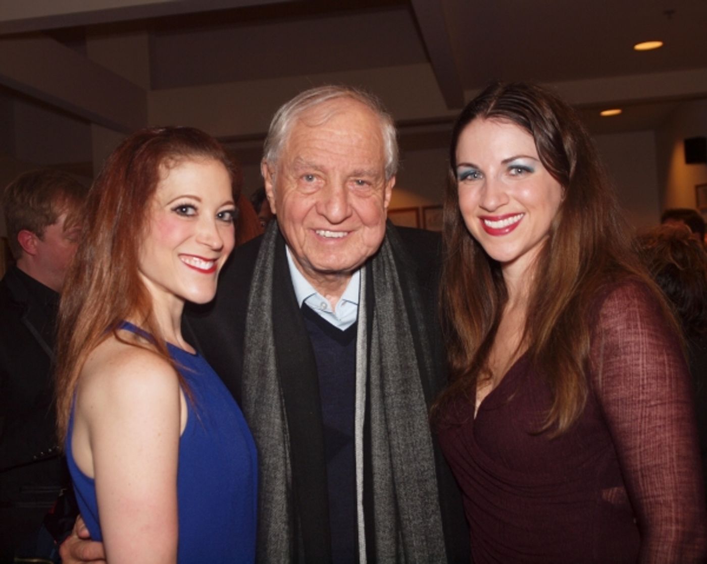 Photo Coverage: Troubadour Theater Company Celebrates THE SNOW QUEEN Opening Night Photo Coverage: Troubadour Theater Company Celebrates THE SNOW QUEEN Opening Night Image