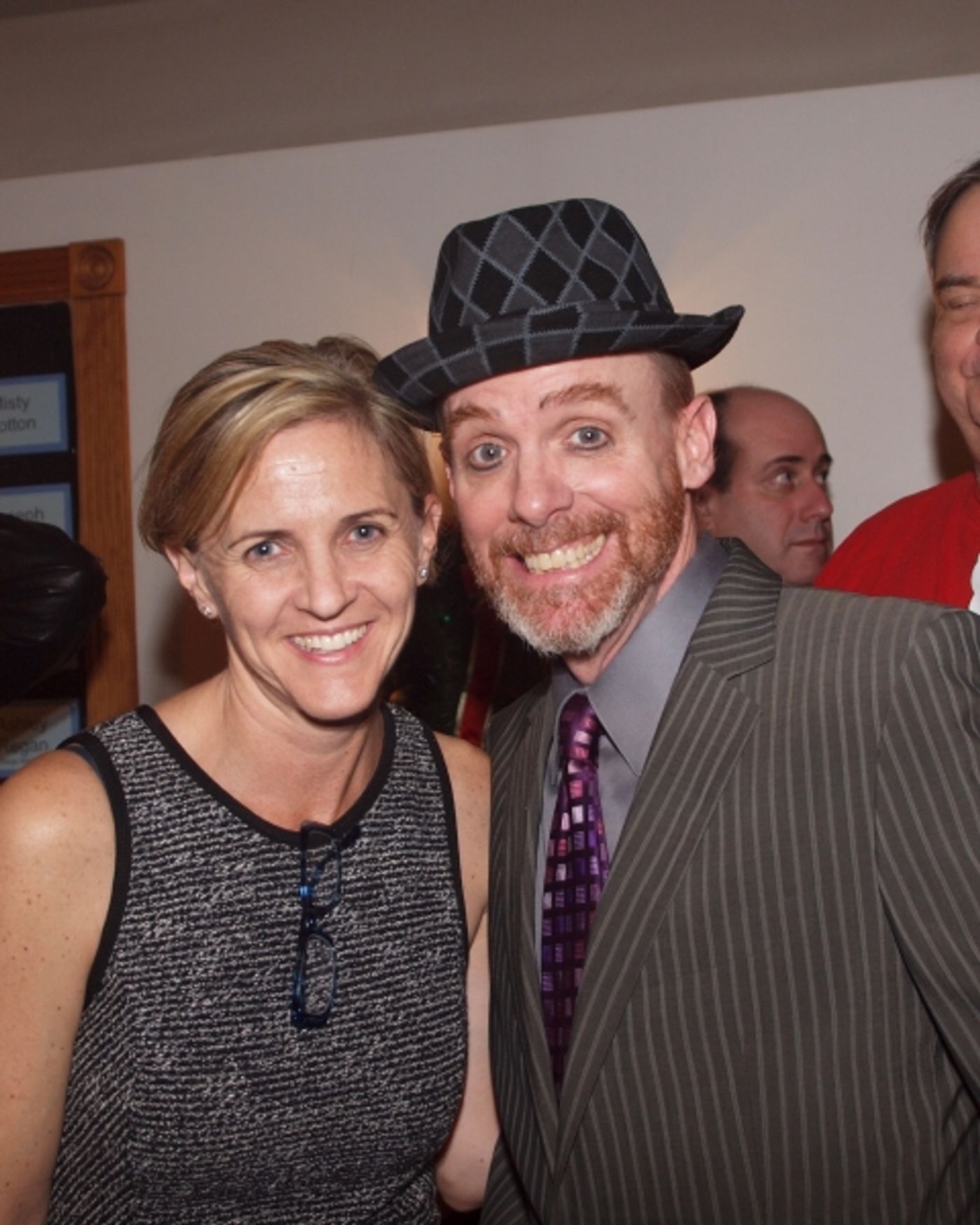 Photo Coverage: Troubadour Theater Company Celebrates THE SNOW QUEEN Opening Night Photo Coverage: Troubadour Theater Company Celebrates THE SNOW QUEEN Opening Night Image