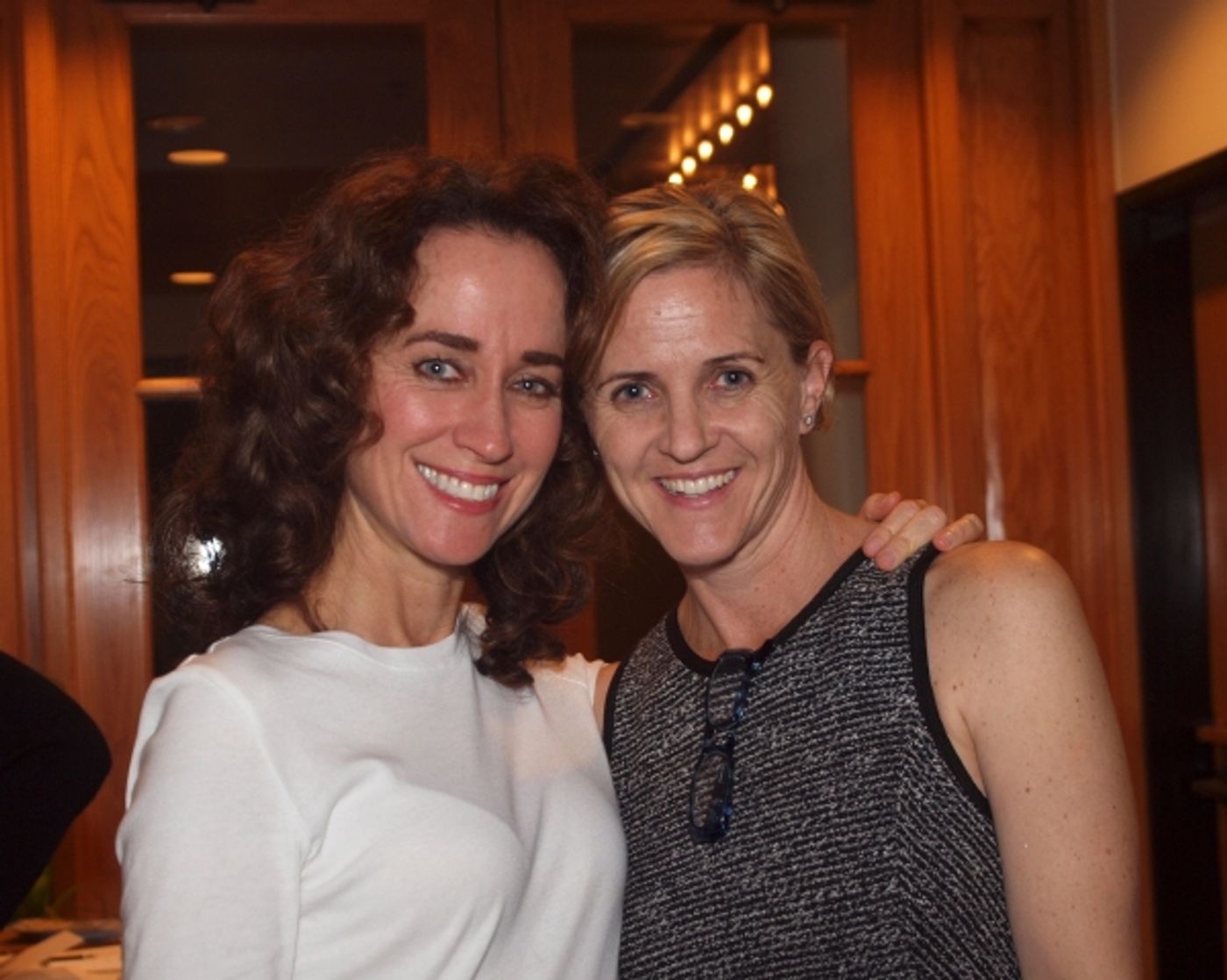 Photo Coverage: Troubadour Theater Company Celebrates THE SNOW QUEEN Opening Night Photo Coverage: Troubadour Theater Company Celebrates THE SNOW QUEEN Opening Night Image