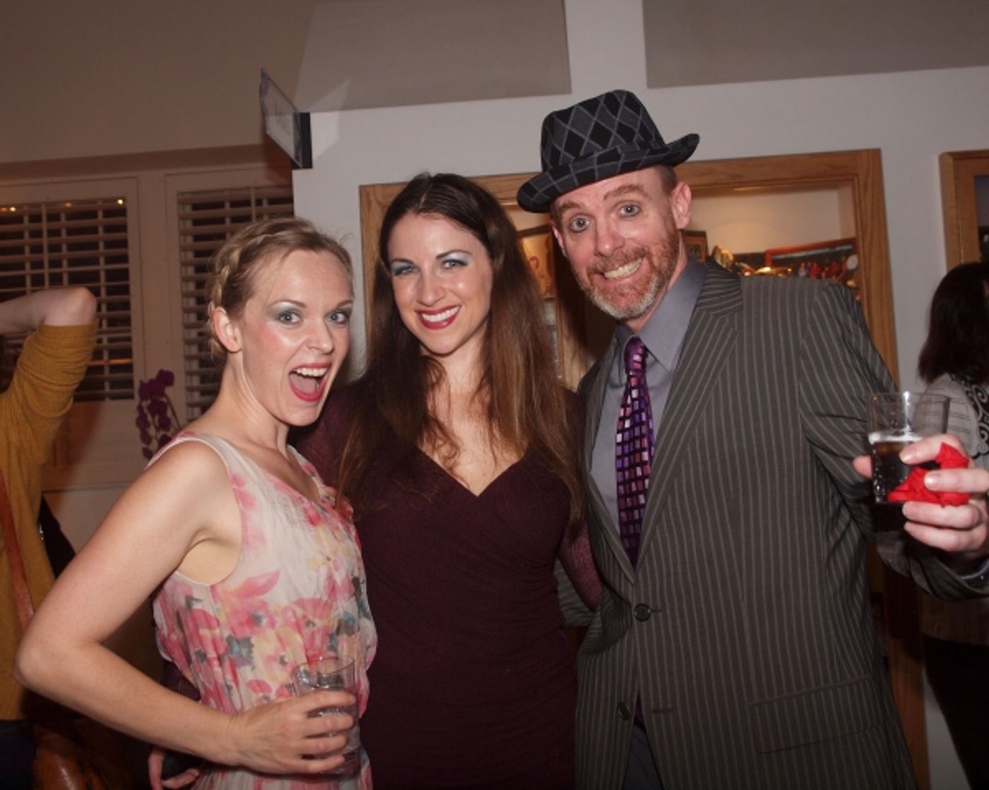 Photo Coverage: Troubadour Theater Company Celebrates THE SNOW QUEEN Opening Night Photo Coverage: Troubadour Theater Company Celebrates THE SNOW QUEEN Opening Night Image