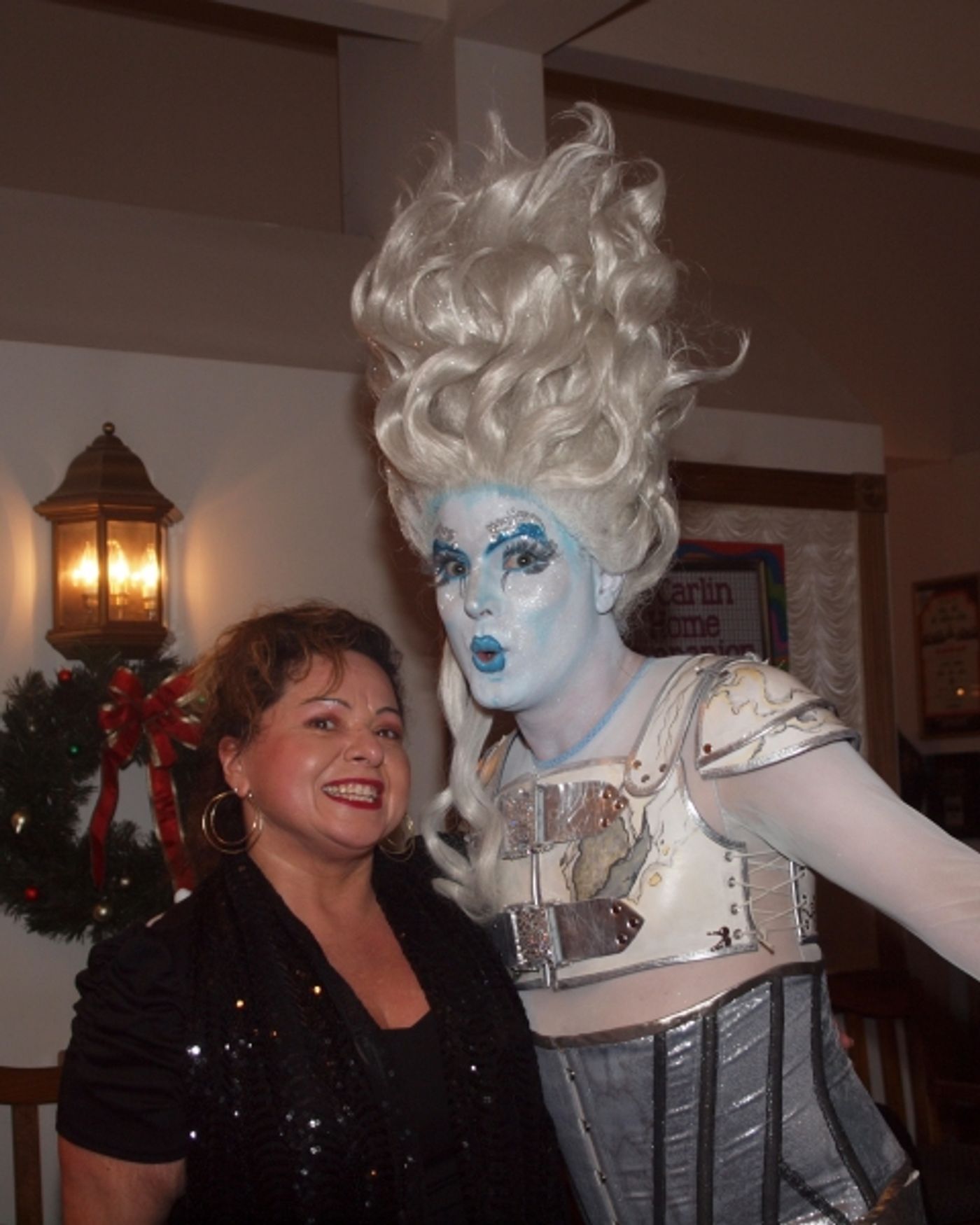 Photo Coverage: Troubadour Theater Company Celebrates THE SNOW QUEEN Opening Night  Image