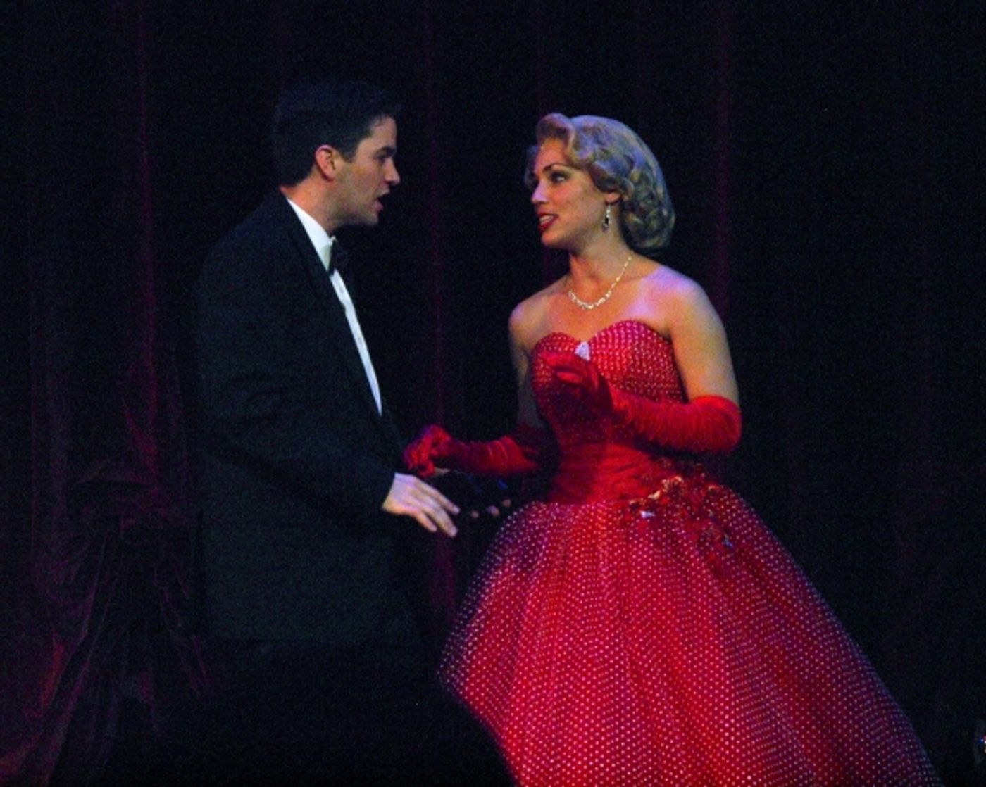 Photo Coverage: Curtain Call And Stage Door of San Diego Musical Theatre's IRVING BERLIN'S WHITE CHRISTMAS  Image