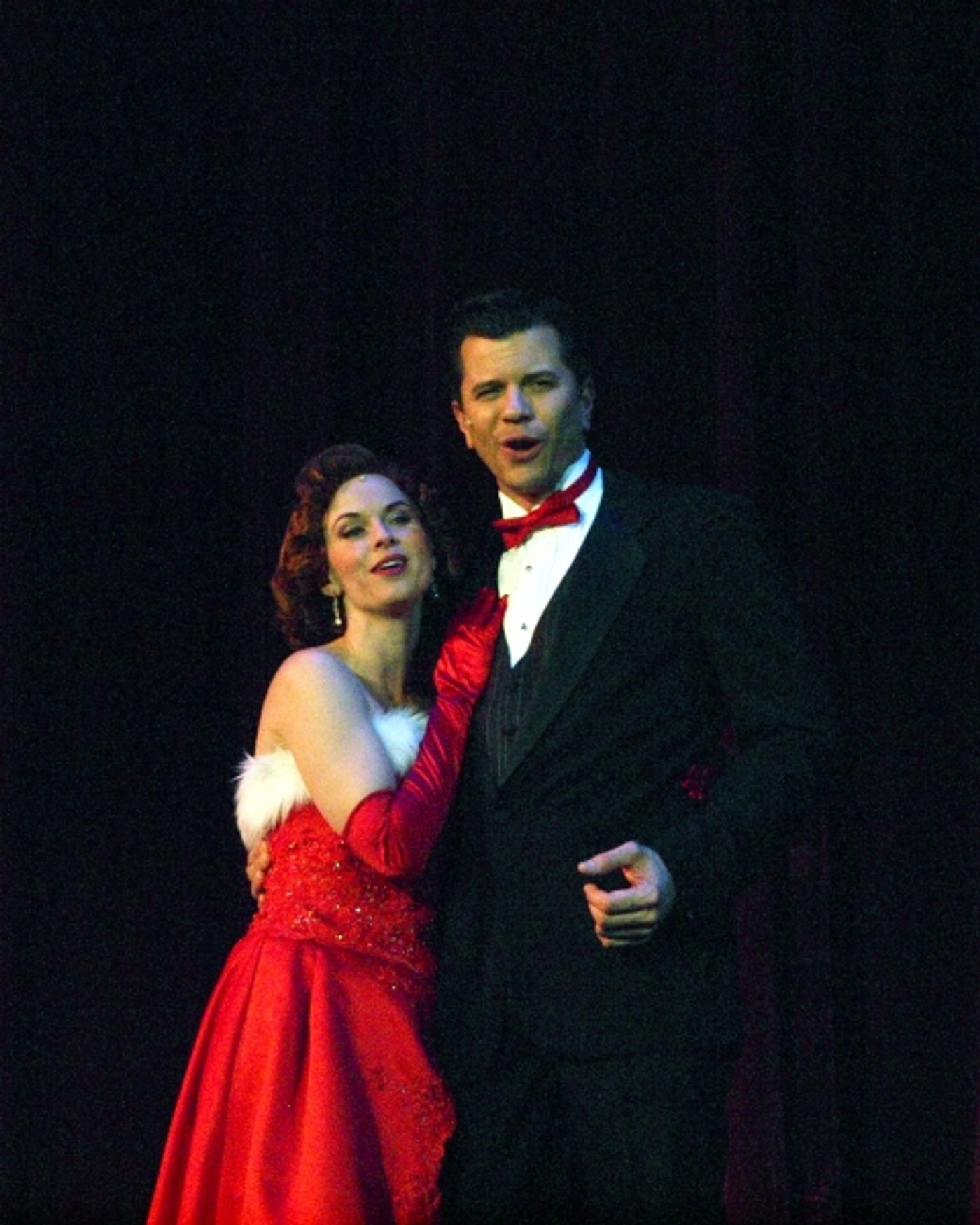 Photo Coverage: Curtain Call And Stage Door of San Diego Musical Theatre's IRVING BERLIN'S WHITE CHRISTMAS  Image