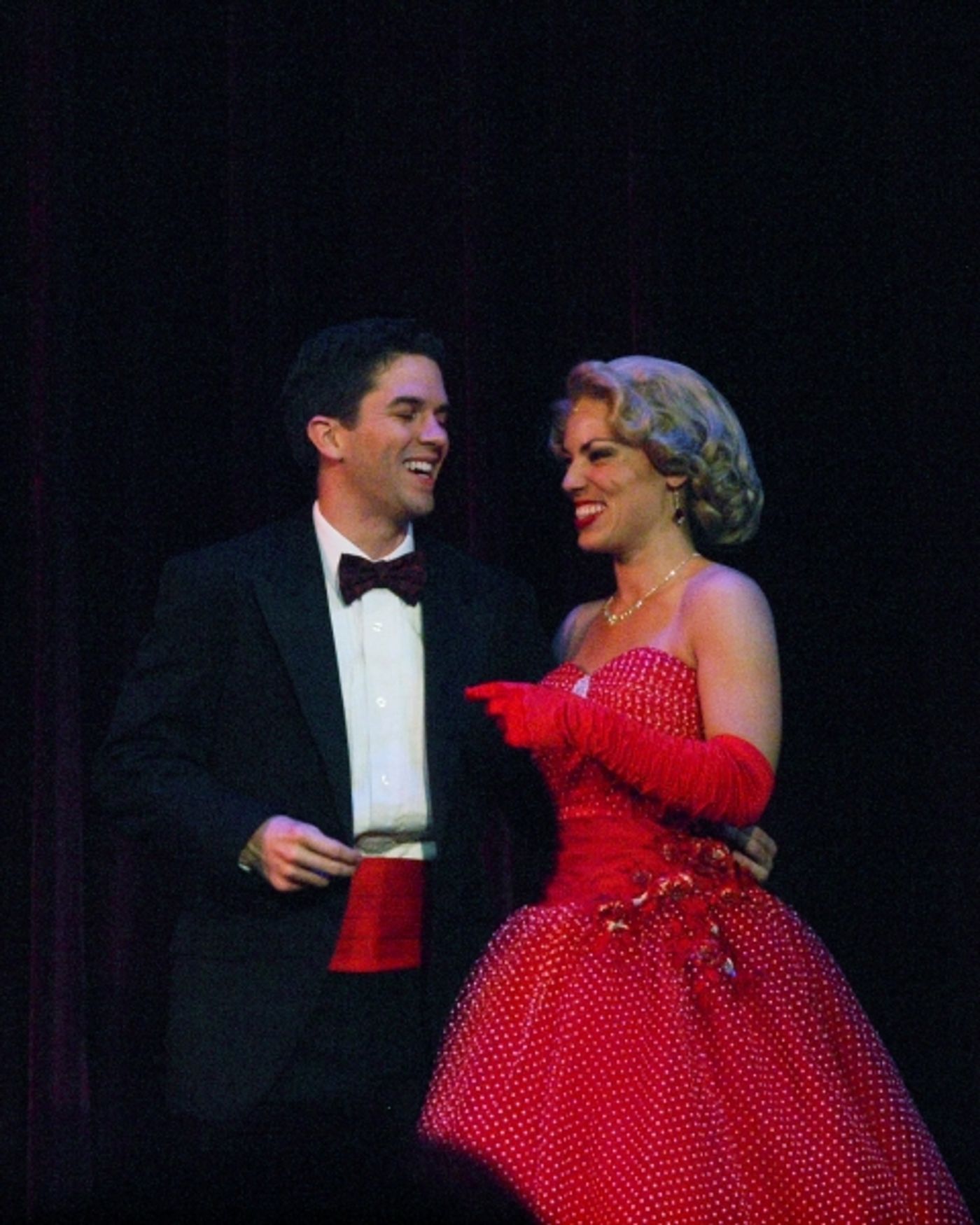 Photo Coverage: Curtain Call And Stage Door of San Diego Musical Theatre's IRVING BERLIN'S WHITE CHRISTMAS  Image