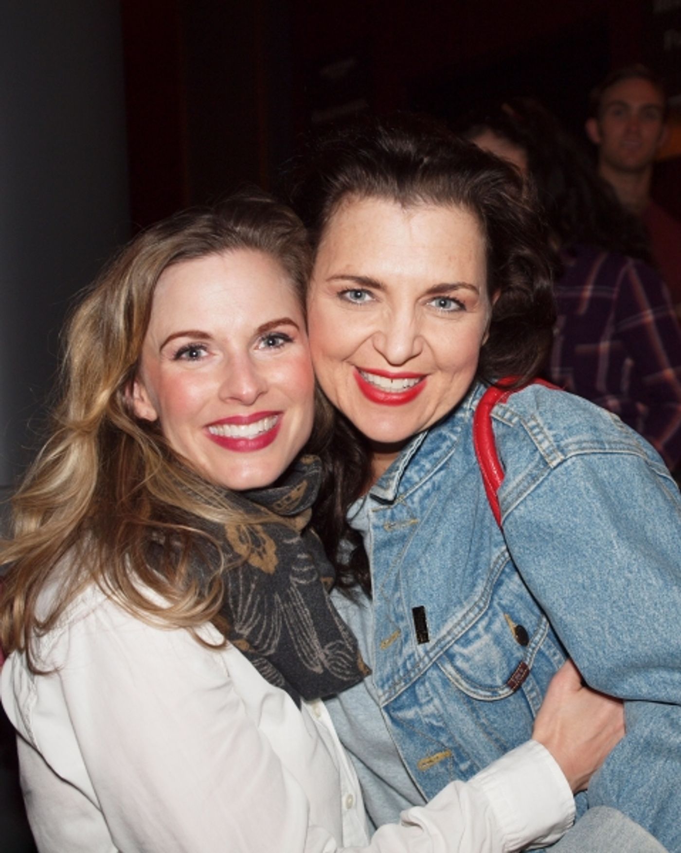 Photo Coverage: Curtain Call And Stage Door of San Diego Musical Theatre's IRVING BERLIN'S WHITE CHRISTMAS  Image