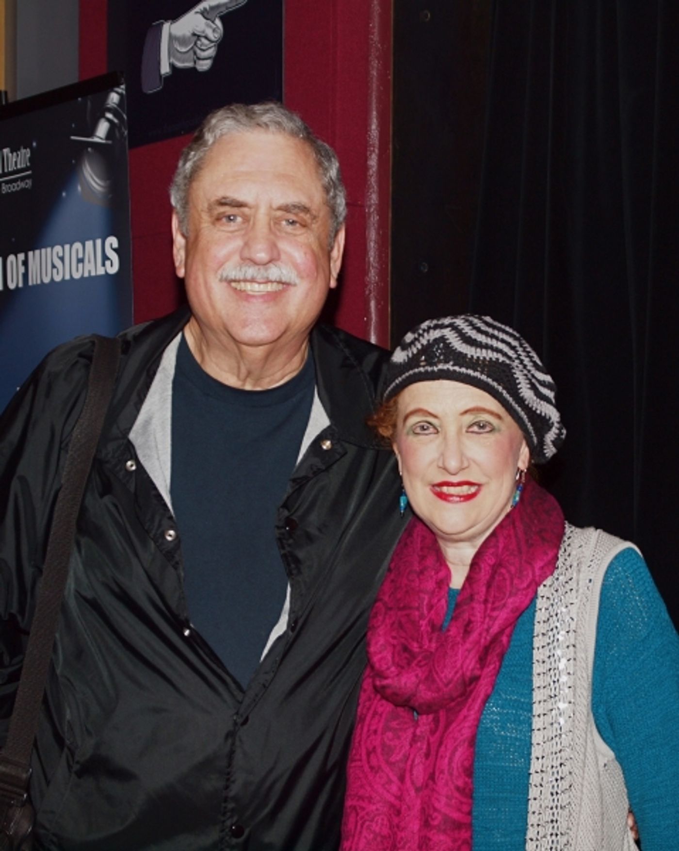 Photo Coverage: Curtain Call And Stage Door of San Diego Musical Theatre's IRVING BERLIN'S WHITE CHRISTMAS  Image