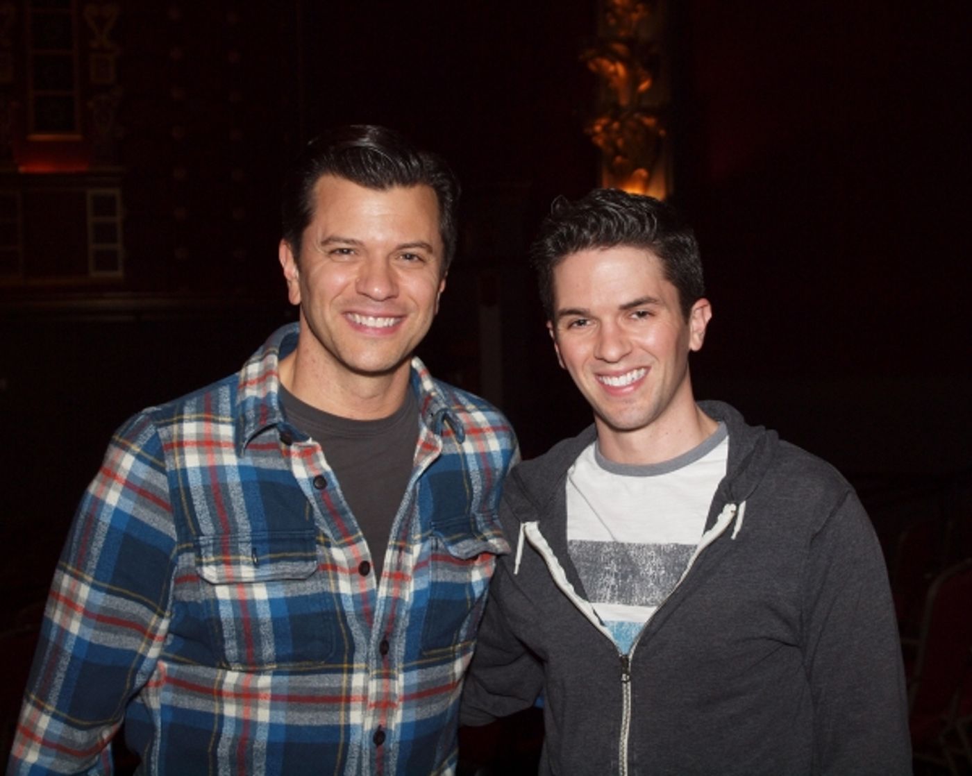 Photo Coverage: Curtain Call And Stage Door of San Diego Musical Theatre's IRVING BERLIN'S WHITE CHRISTMAS  Image