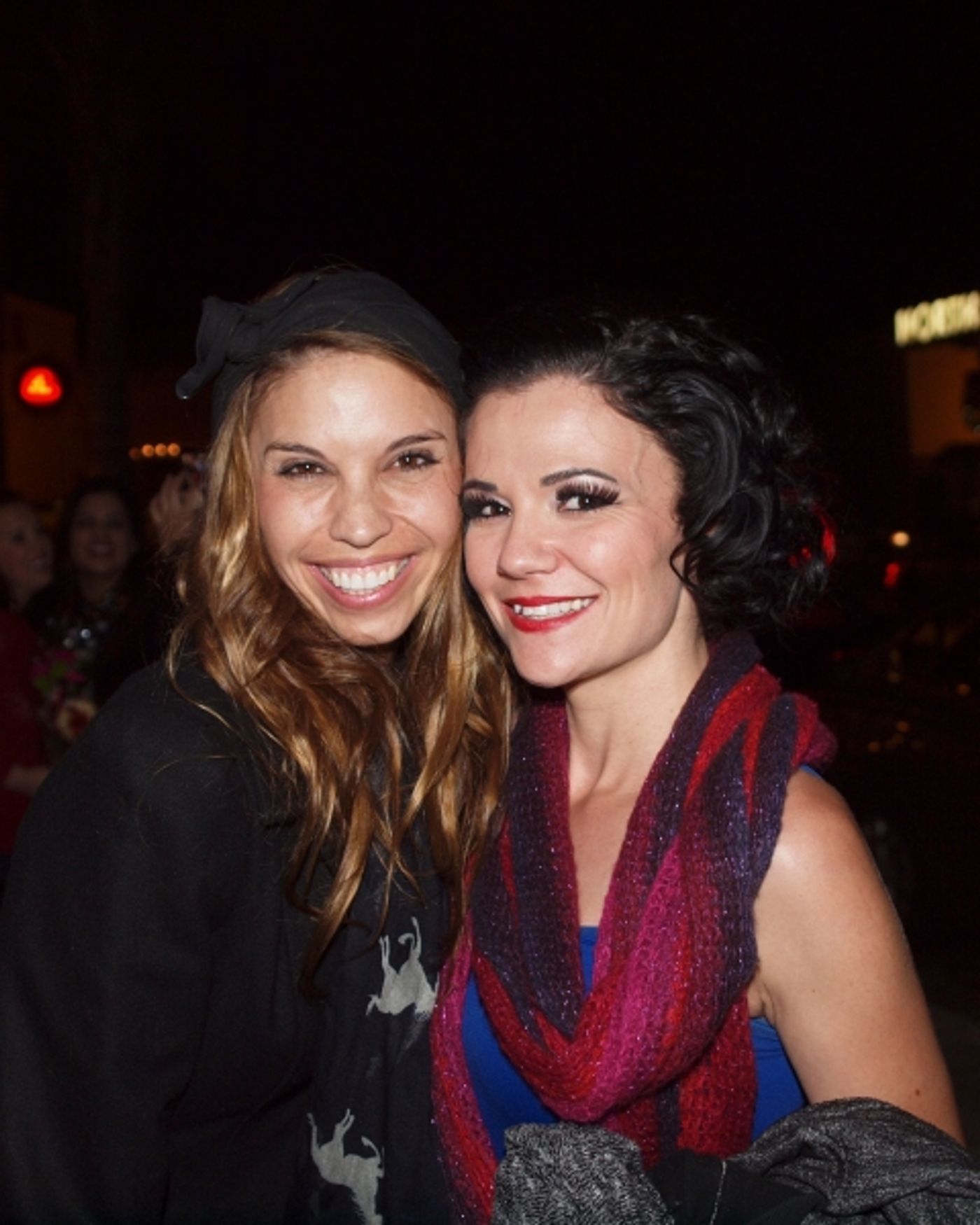 Photo Coverage: Curtain Call And Stage Door of San Diego Musical Theatre's IRVING BERLIN'S WHITE CHRISTMAS  Image