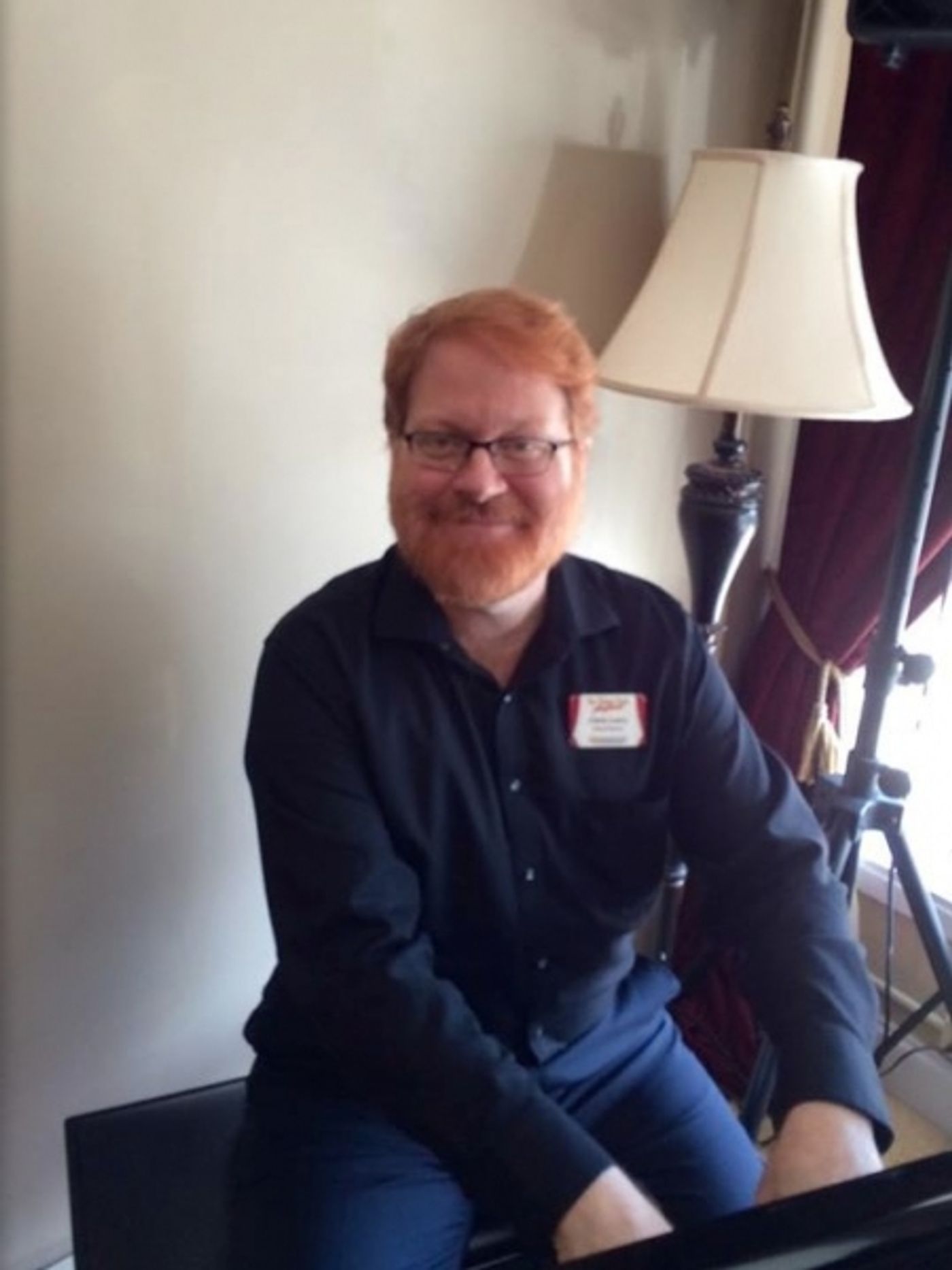 Photo Flash: Saturday Intermission Pics, Dec 13 - Part 2 - Fiasco's INTO THE WOODS, SISTER ACT, CINDERELLA and More!  Image