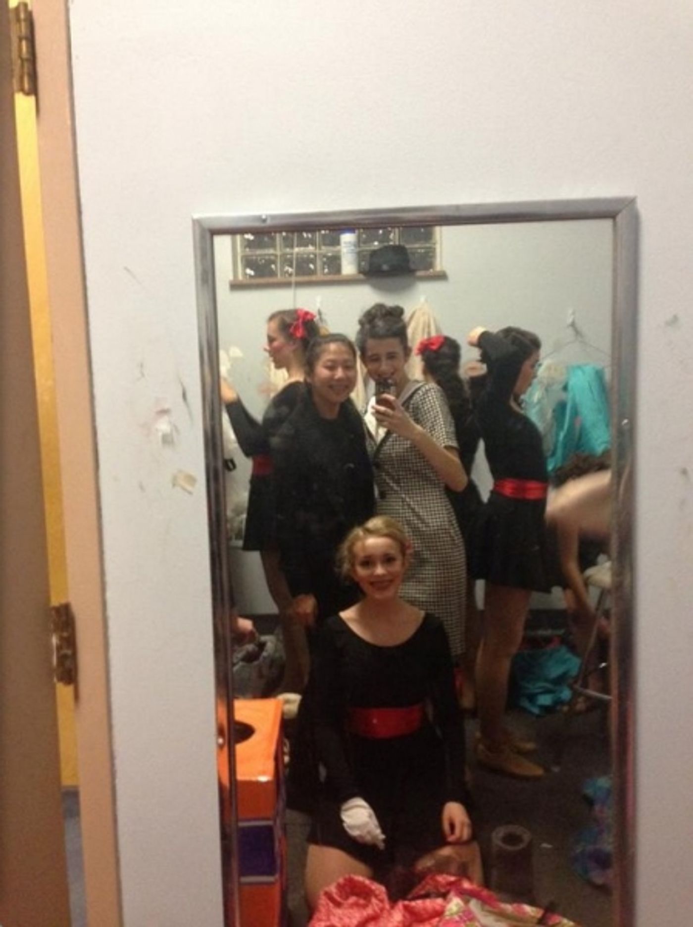 Photo Flash: Saturday Intermission Pics, Dec 13 - Part 2 - Fiasco's INTO THE WOODS, SISTER ACT, CINDERELLA and More!  Image