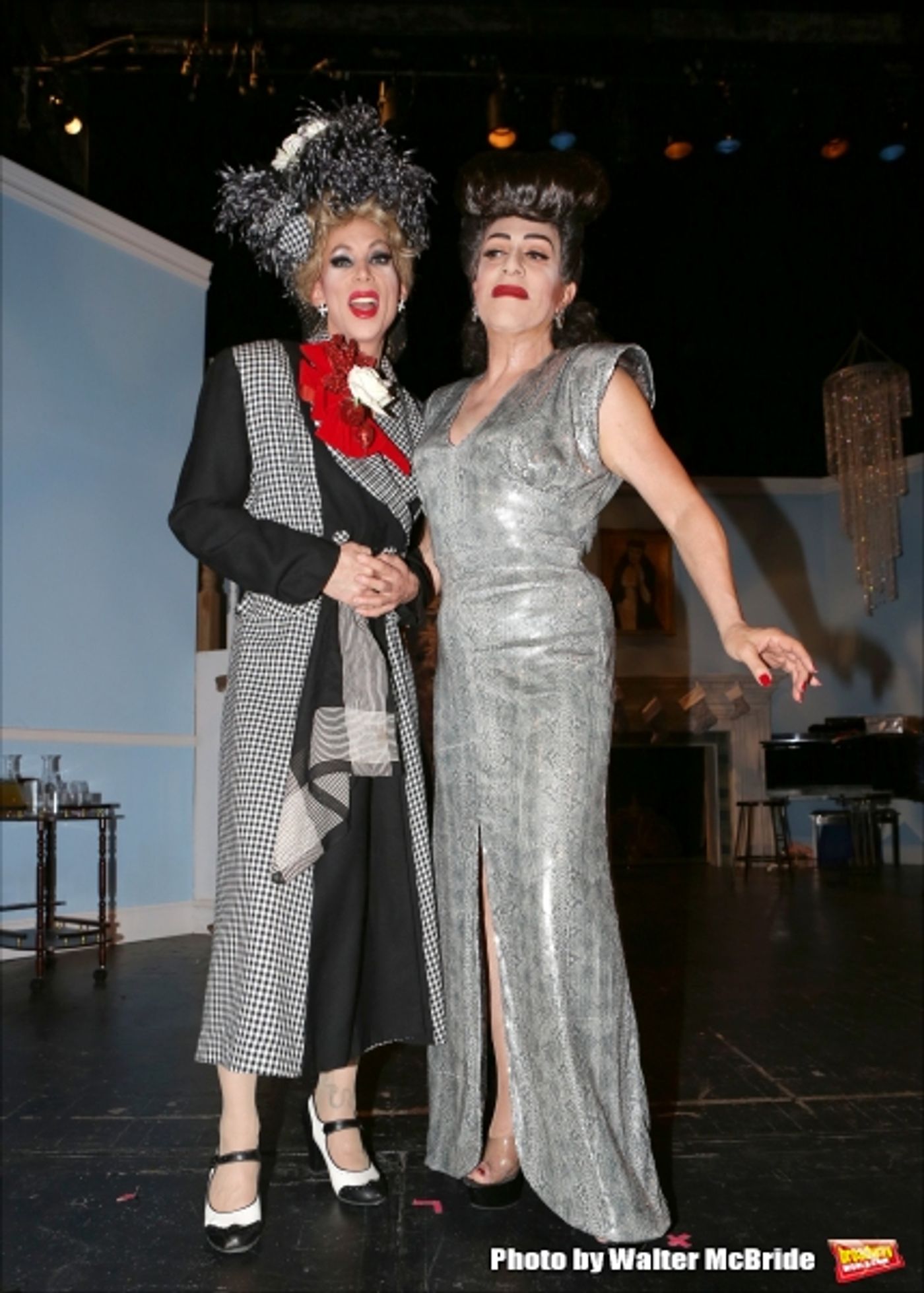 Photo Coverage: Meet the Company of CHRISTMAS WITH THE CRAWFORDS!  Image