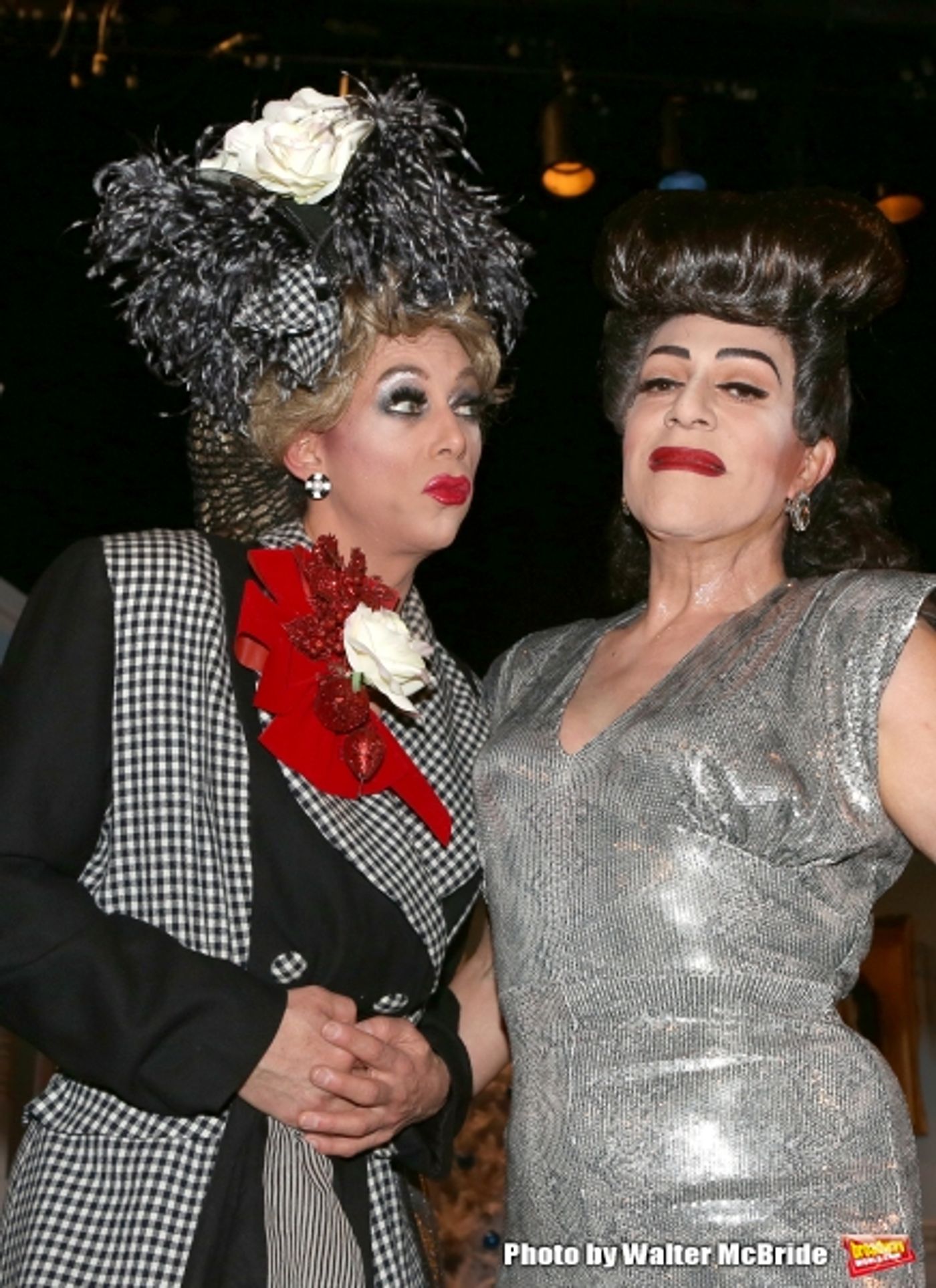 Photo Coverage: Meet the Company of CHRISTMAS WITH THE CRAWFORDS!  Image