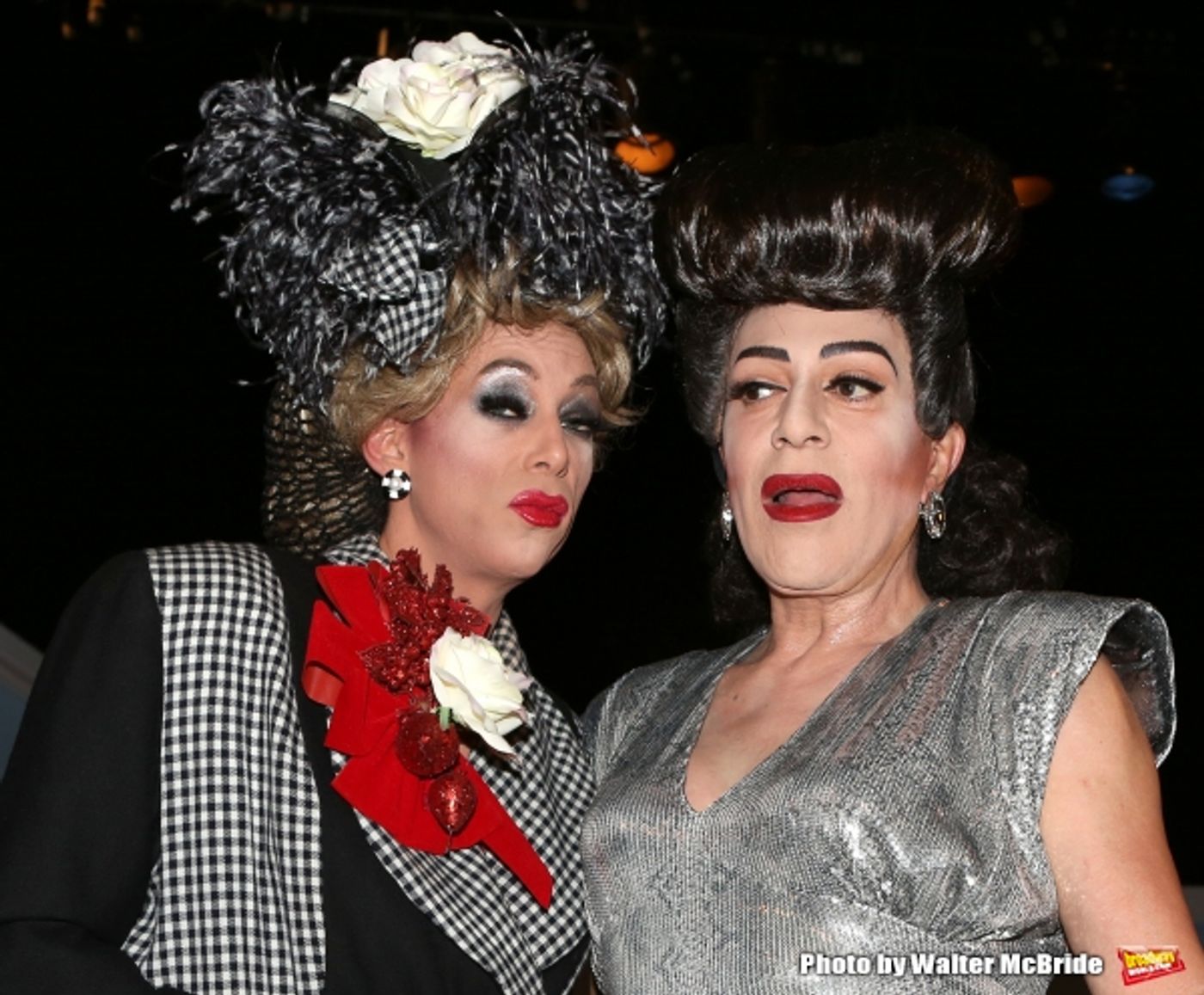 Photo Coverage: Meet the Company of CHRISTMAS WITH THE CRAWFORDS!  Image