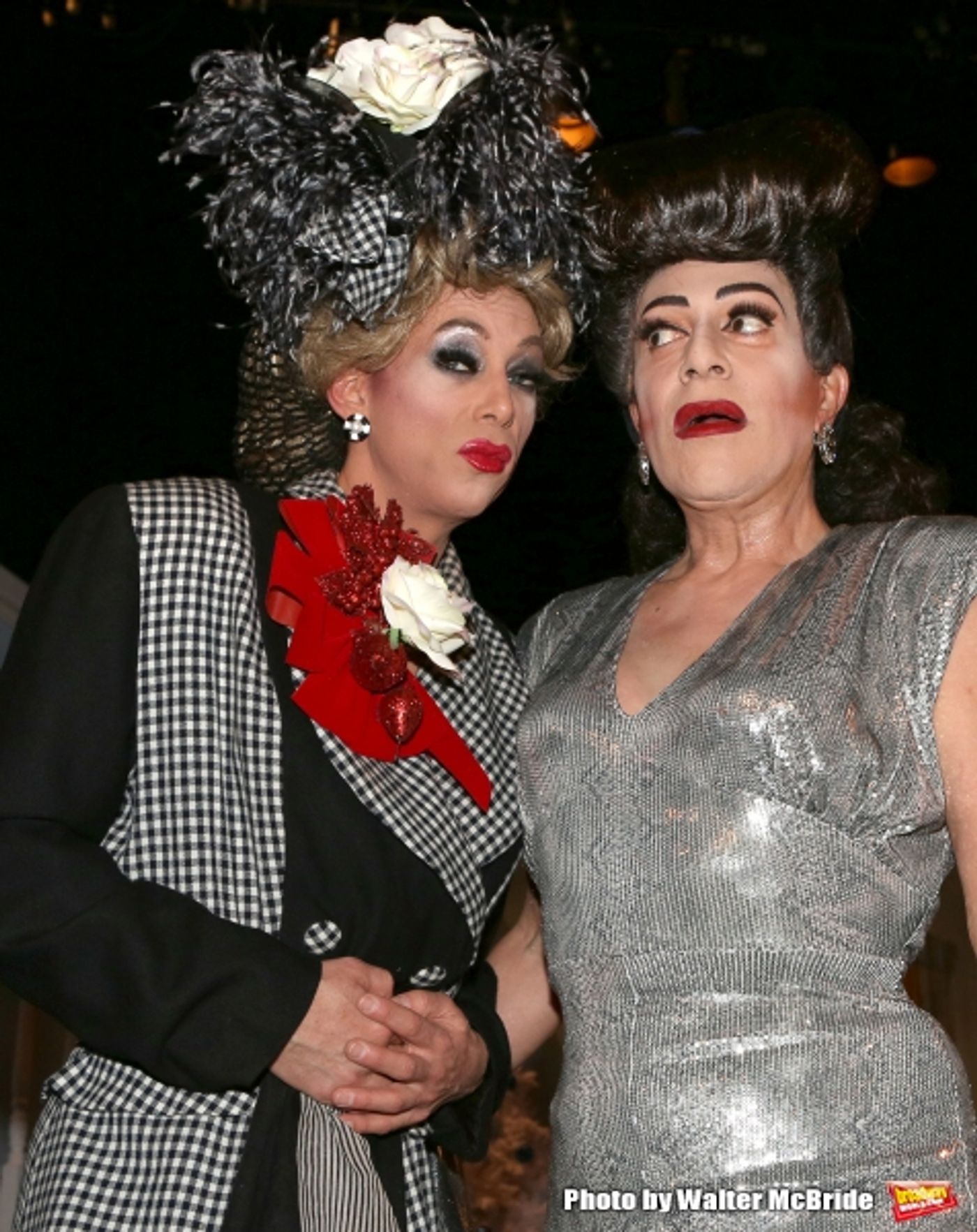 Photo Coverage: Meet the Company of CHRISTMAS WITH THE CRAWFORDS!  Image