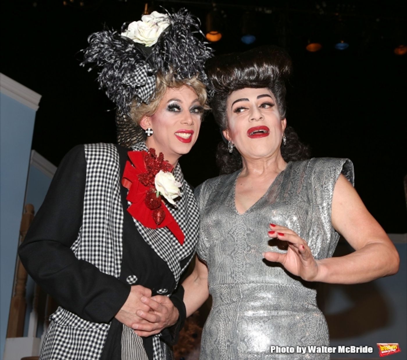 Photo Coverage: Meet the Company of CHRISTMAS WITH THE CRAWFORDS!  Image