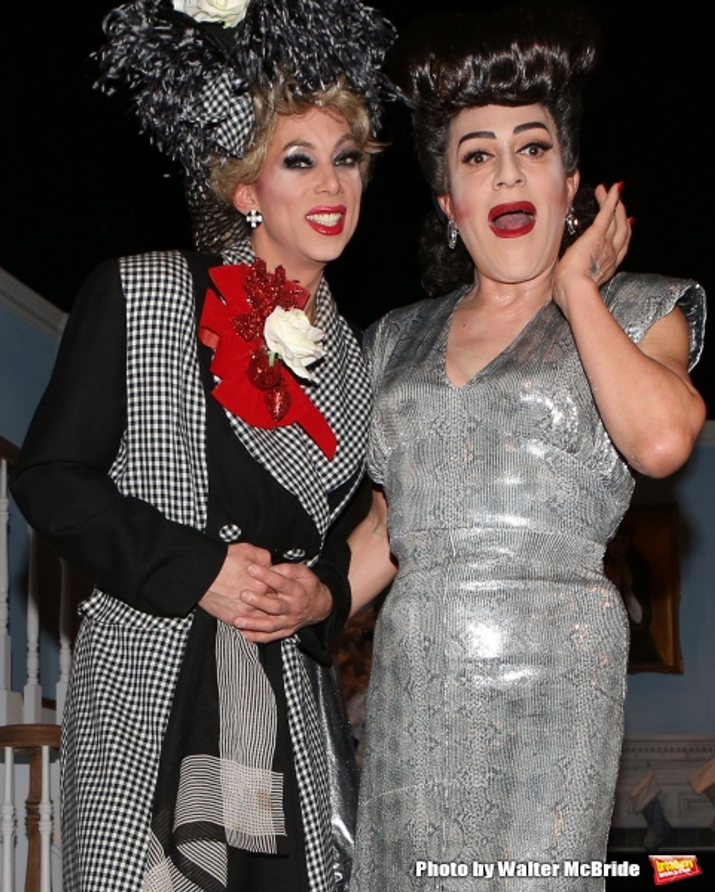 Photo Coverage: Meet the Company of CHRISTMAS WITH THE CRAWFORDS!  Image