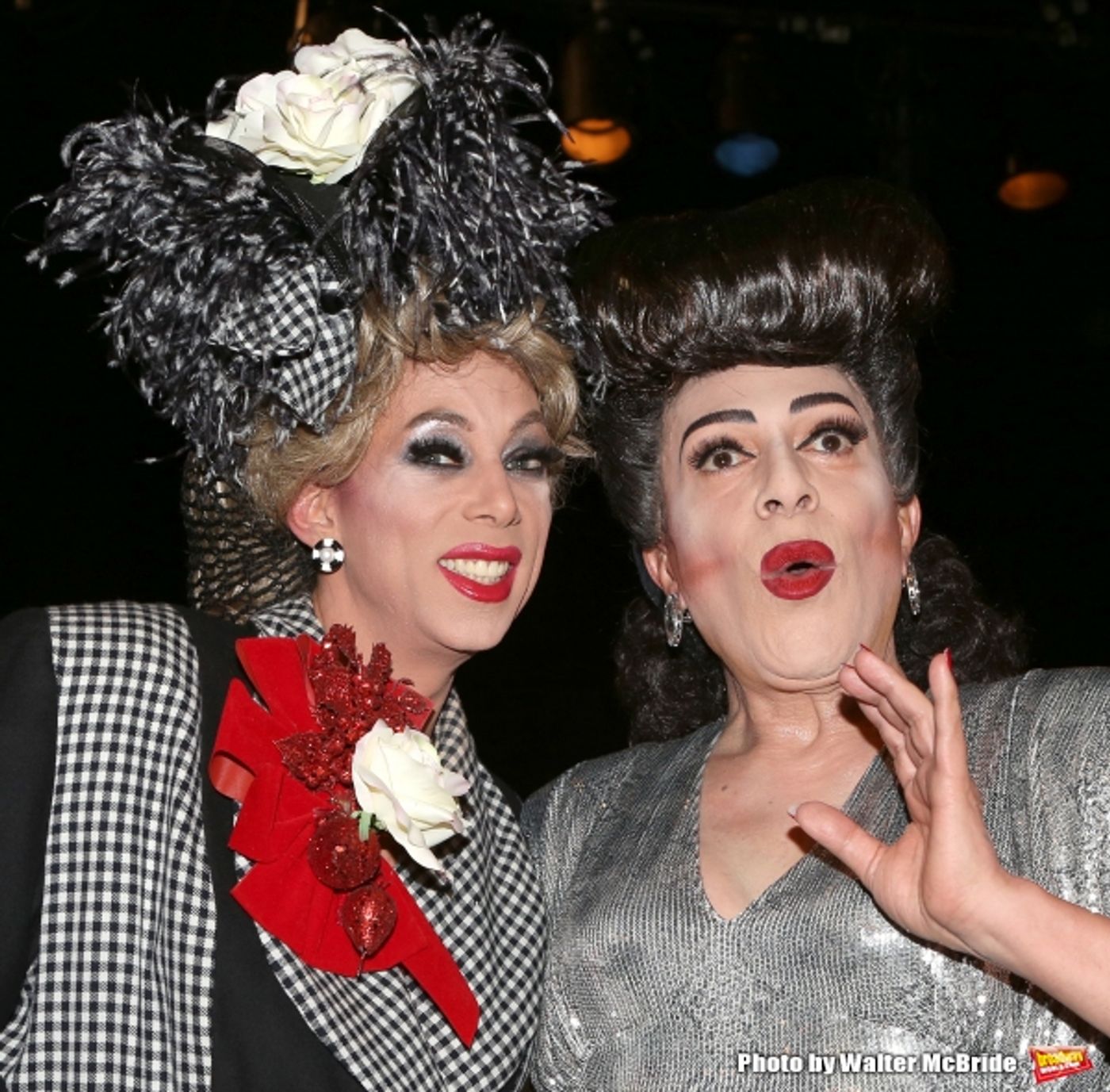 Photo Coverage: Meet the Company of CHRISTMAS WITH THE CRAWFORDS!  Image