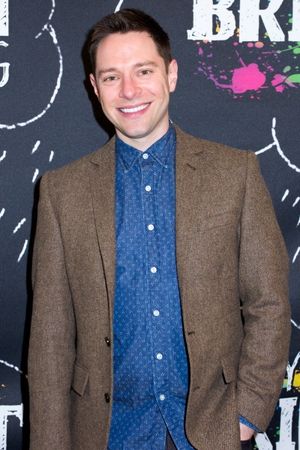 Tim Federle @ BroadwayWorld Tim Federle Photo