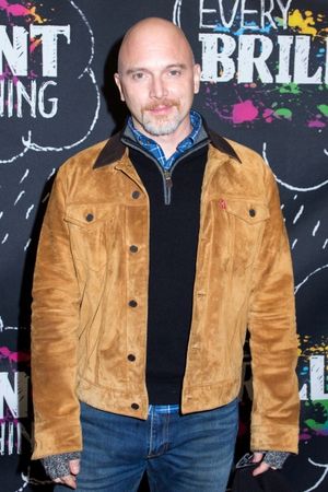 Michael Cerveris @ BroadwayWorld Michael Cerveris Photo
