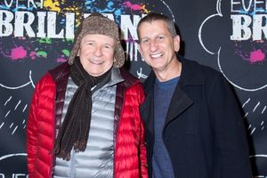Terrence McNally, Tom Kirdahy @ BroadwayWorld Terrence McNally, Tom Kirdahy Photo