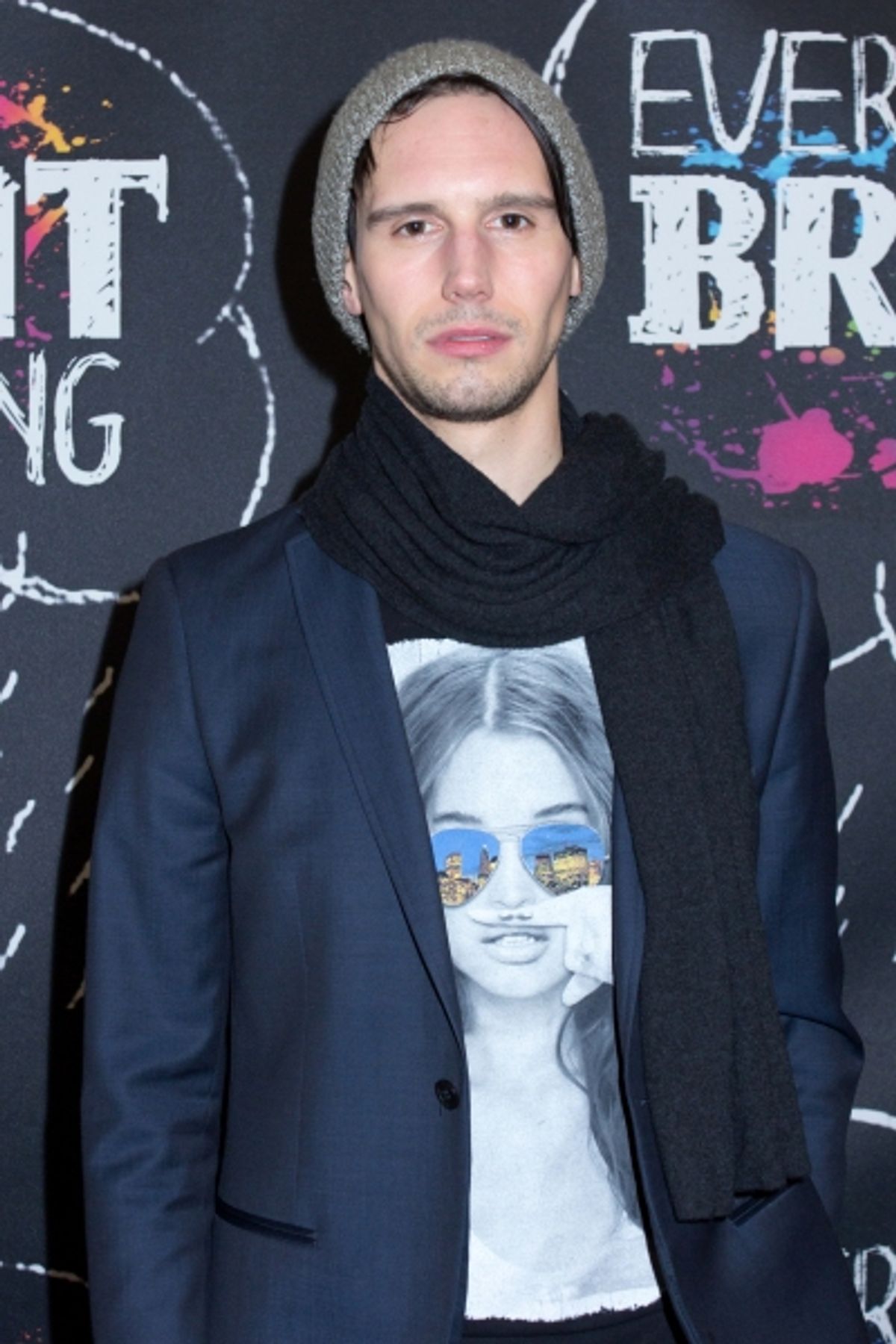 Cory Michael Smith at 