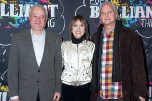 Tom Wirtshafter, Jean Doumanian, Scott Morfee @ BroadwayWorld Tom Wirtshafter, Jean Doumanian, Scott Morfee Photo